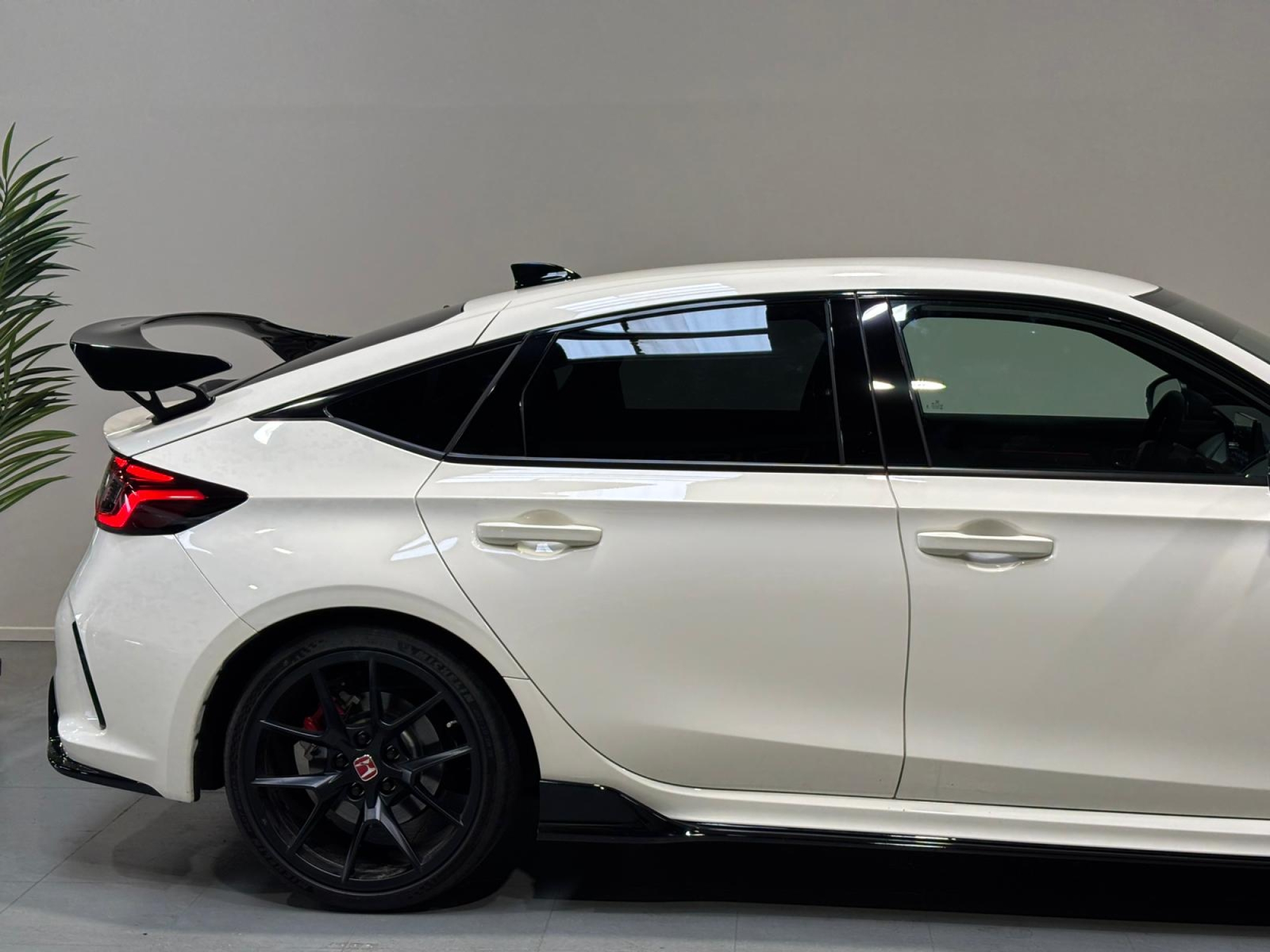HONDA CIVIC 2.0 Turbo VTEC 329 Type R