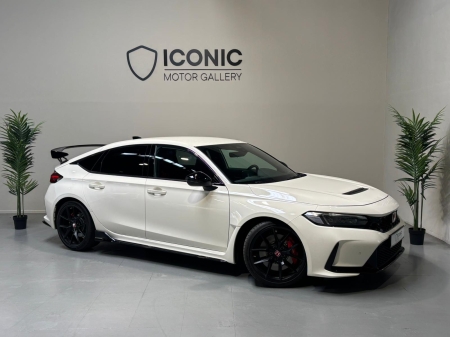 HONDA CIVIC 2.0 Turbo VTEC 329 Type R