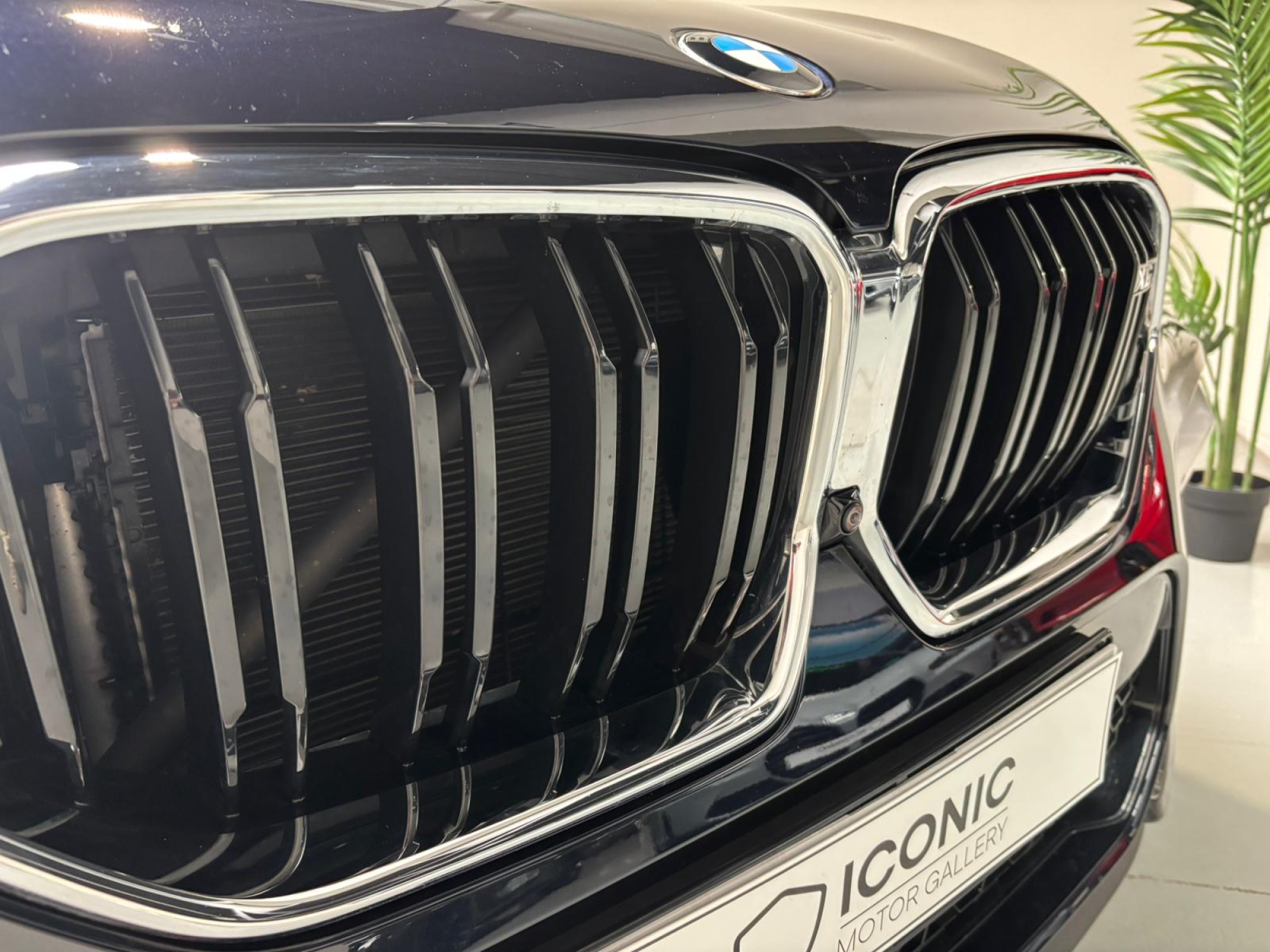 BMW X6M 