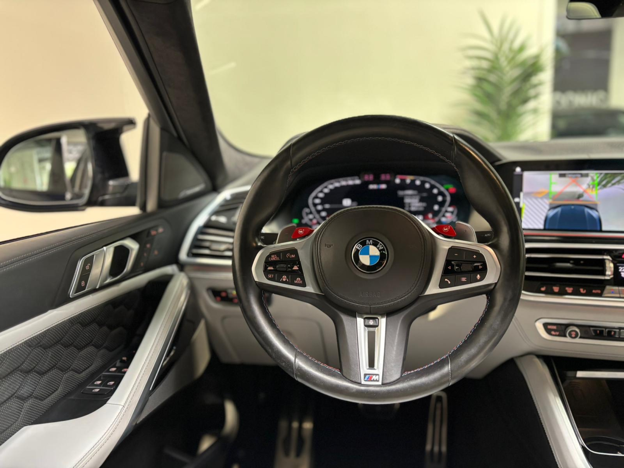 BMW X6M 