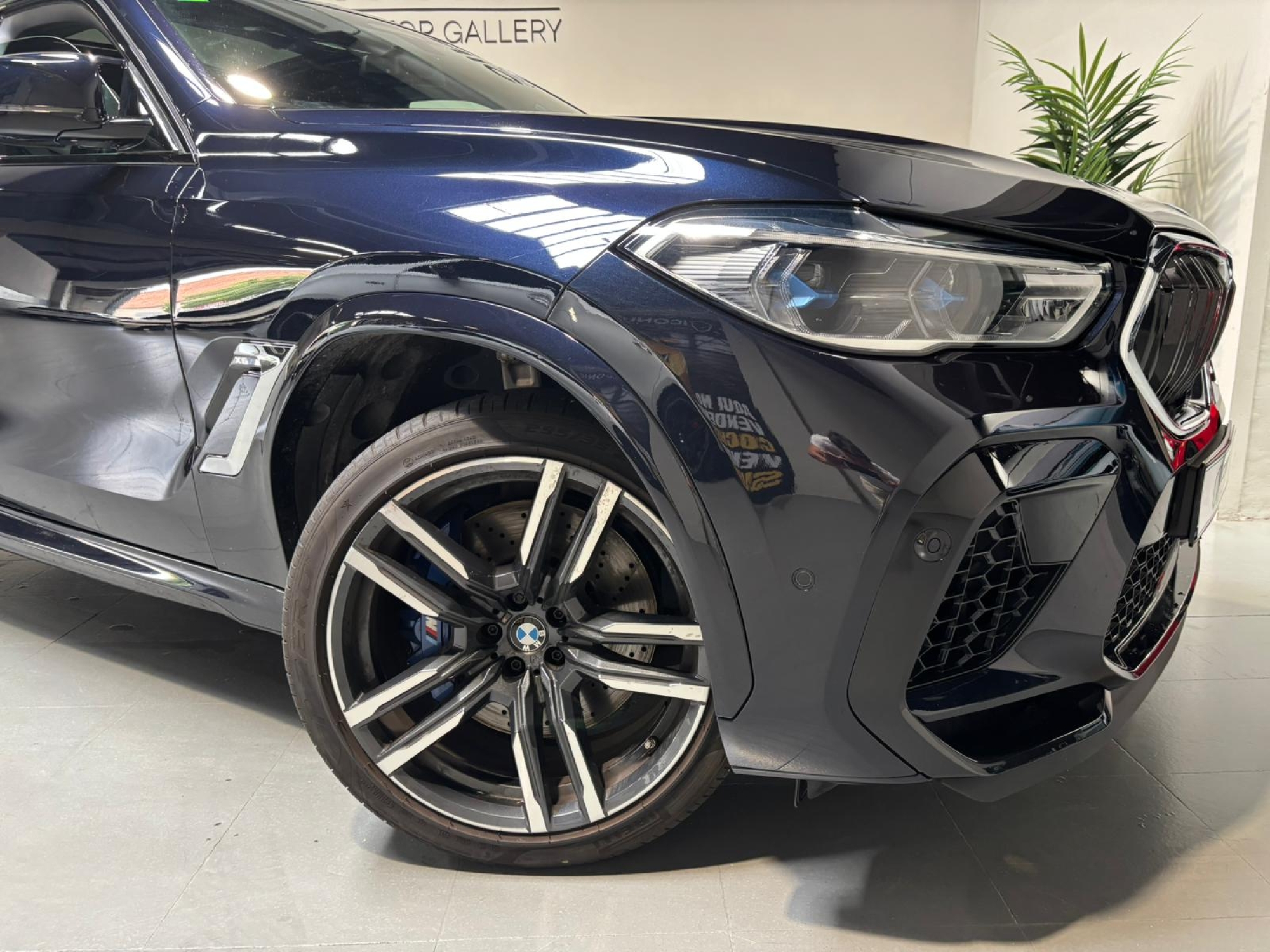 BMW X6M 
