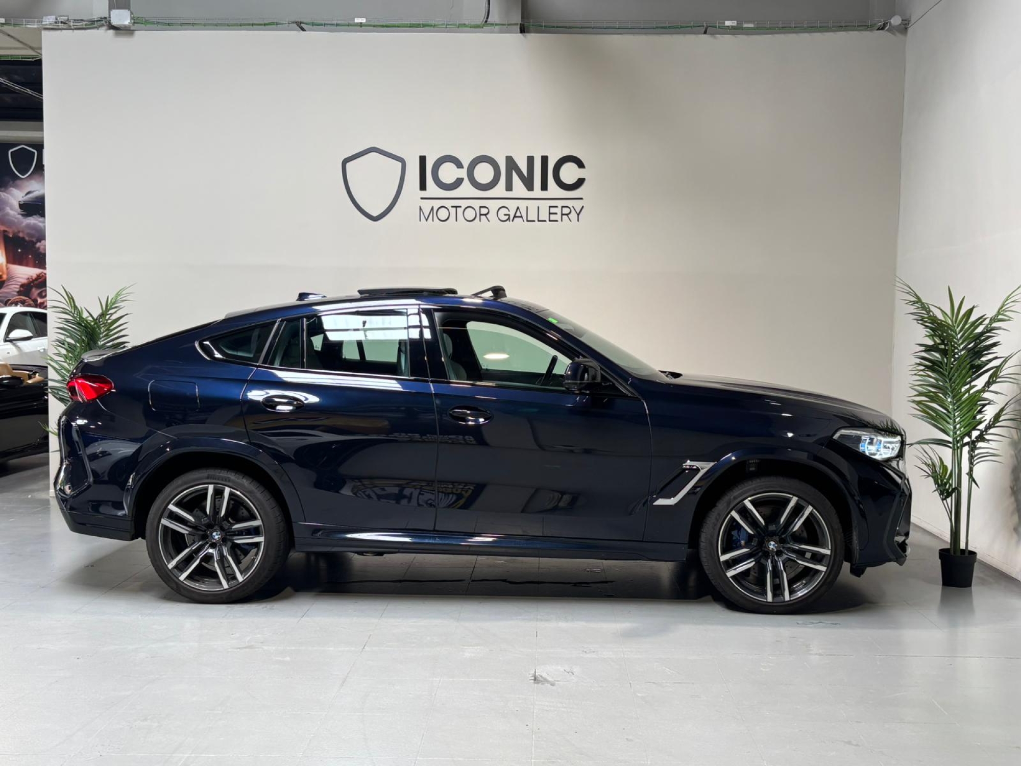 BMW X6M 