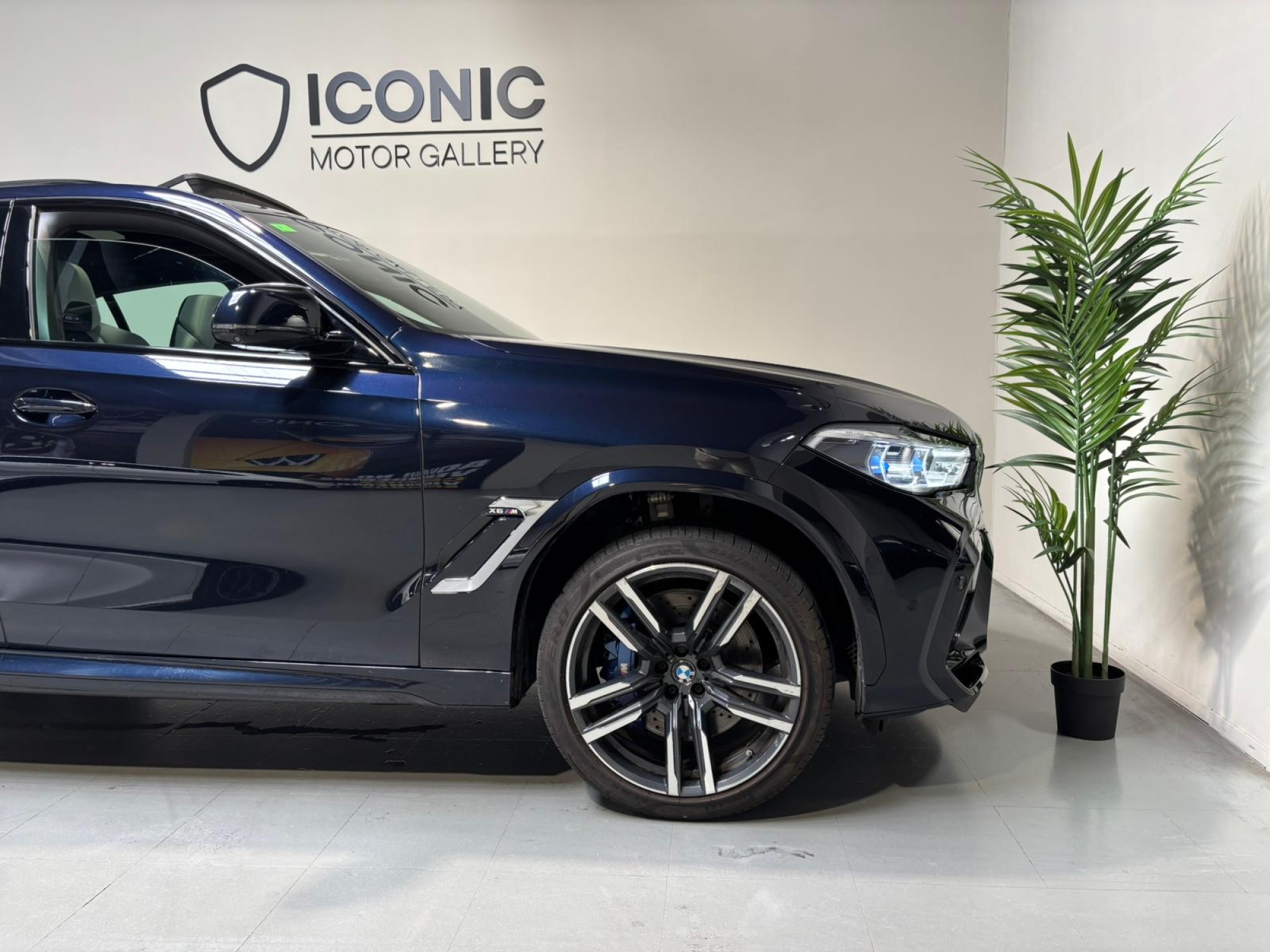 BMW X6M 