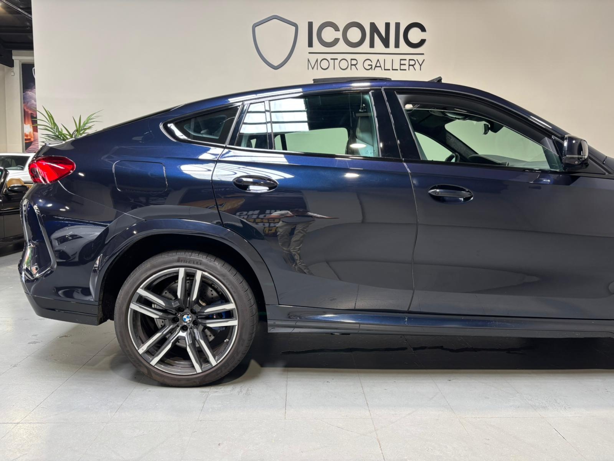 BMW X6M 