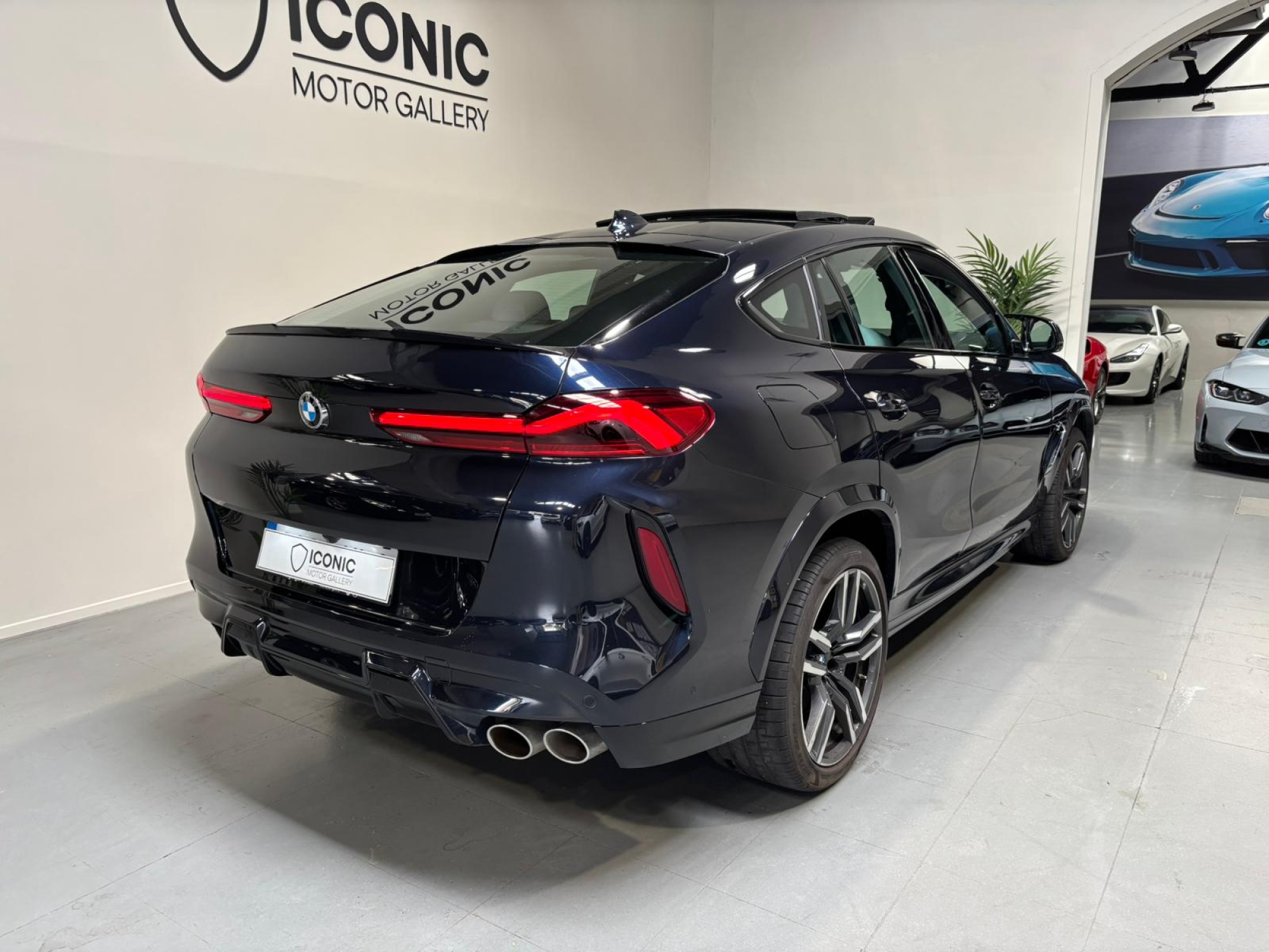 BMW X6M 
