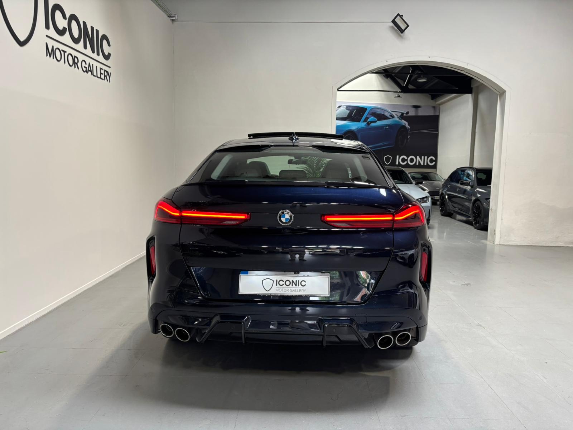 BMW X6M 