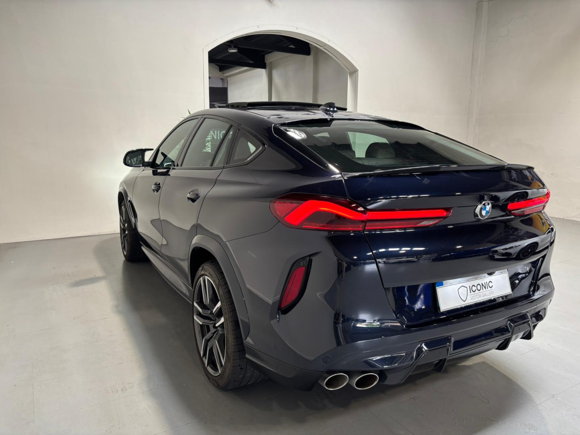 BMW X6M 