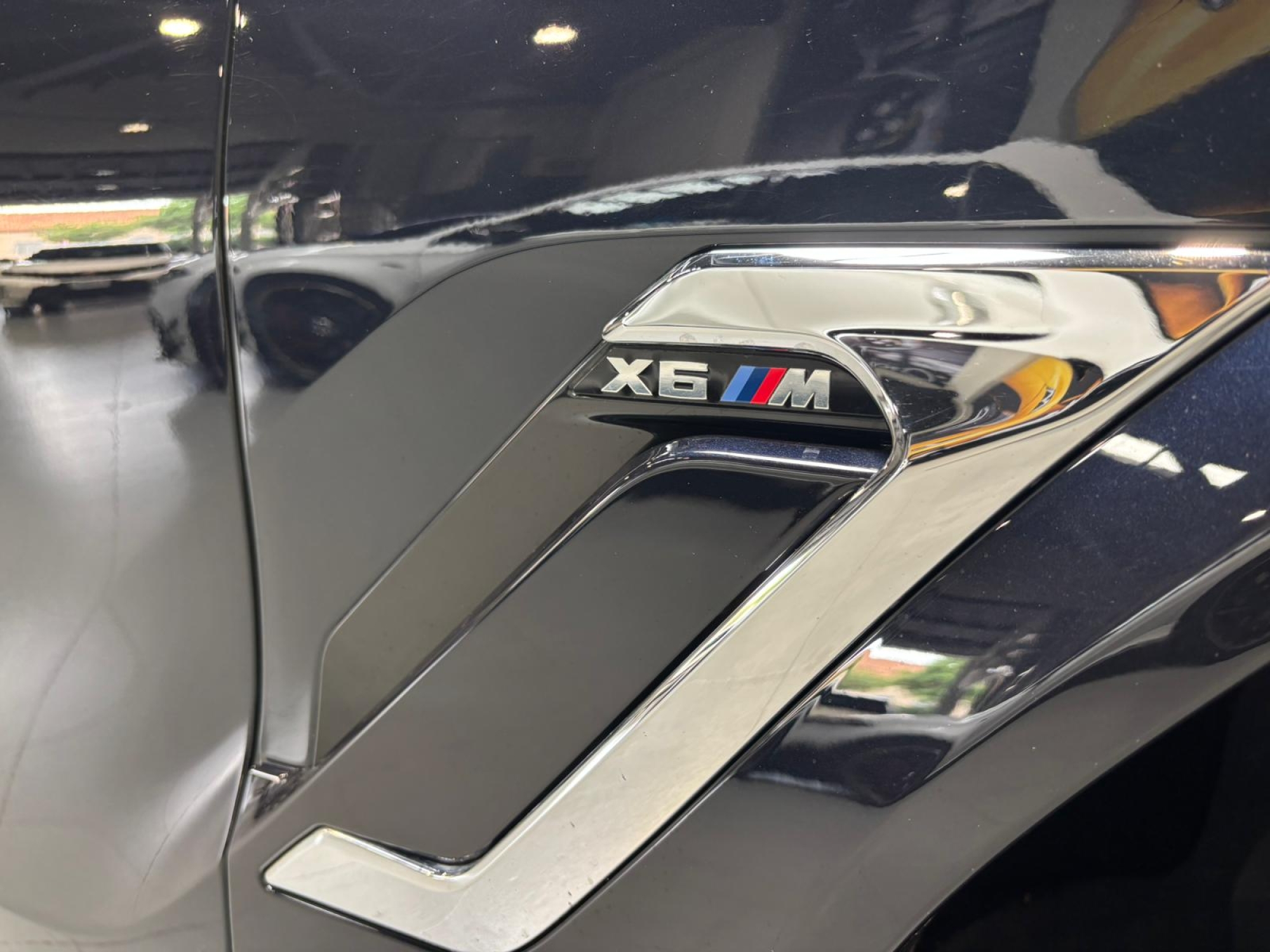 BMW X6M 