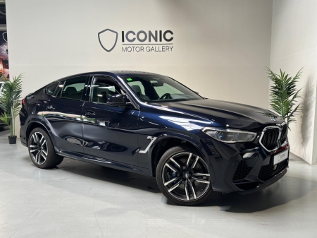 BMW X6M 
