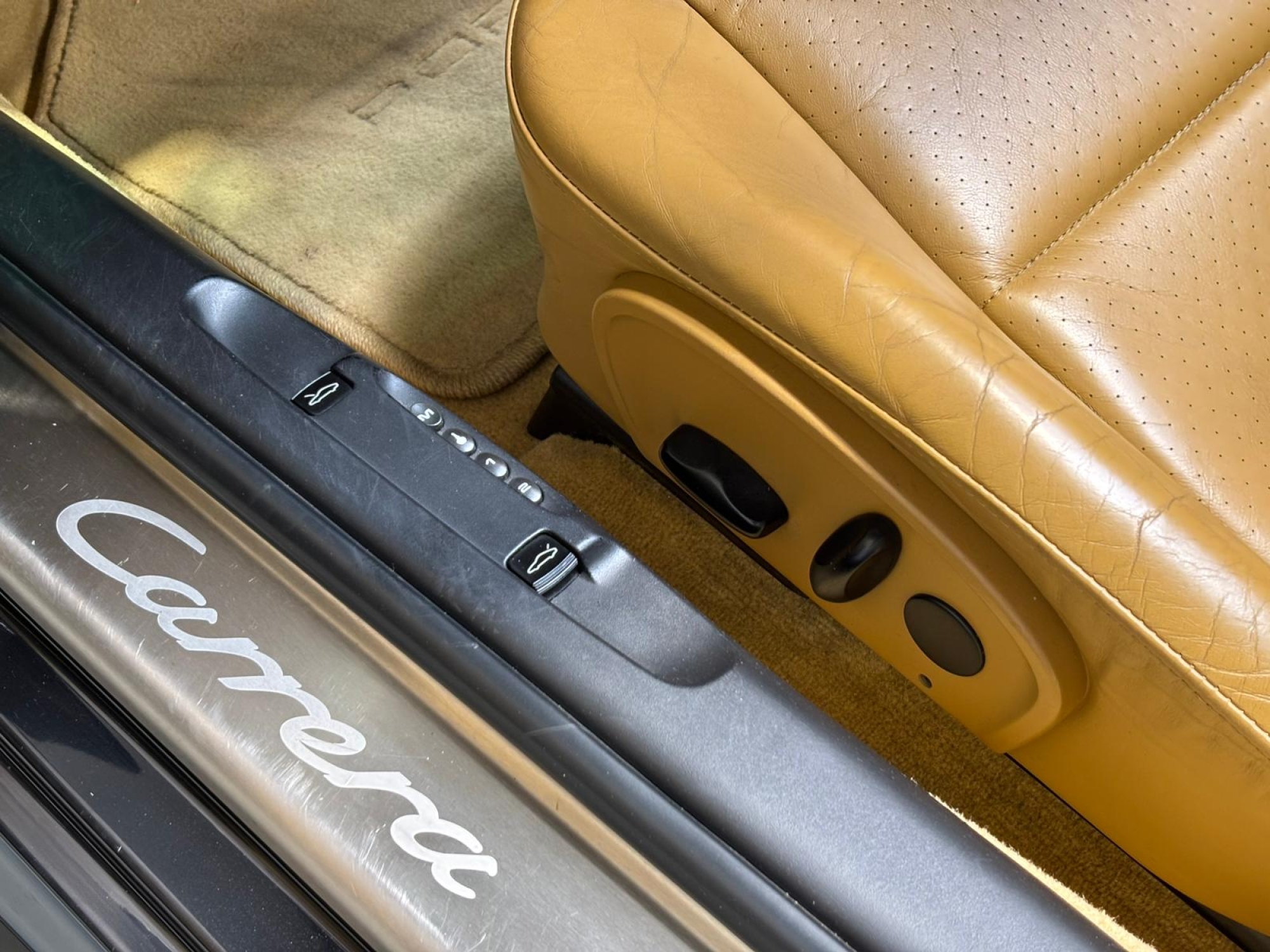 PORSCHE 911 996 CARRERA 4S CABRIO