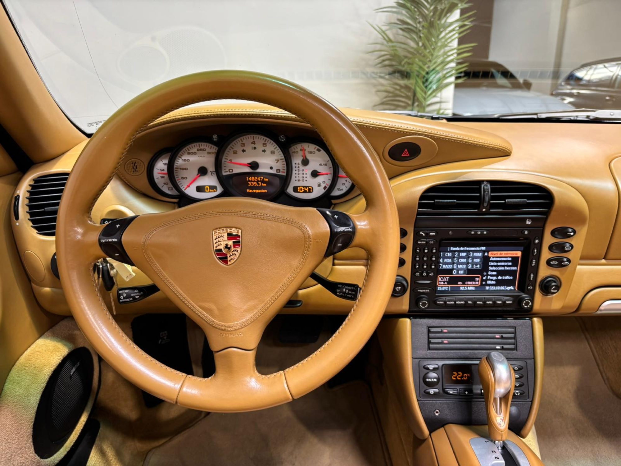 PORSCHE 911 996 CARRERA 4S CABRIO