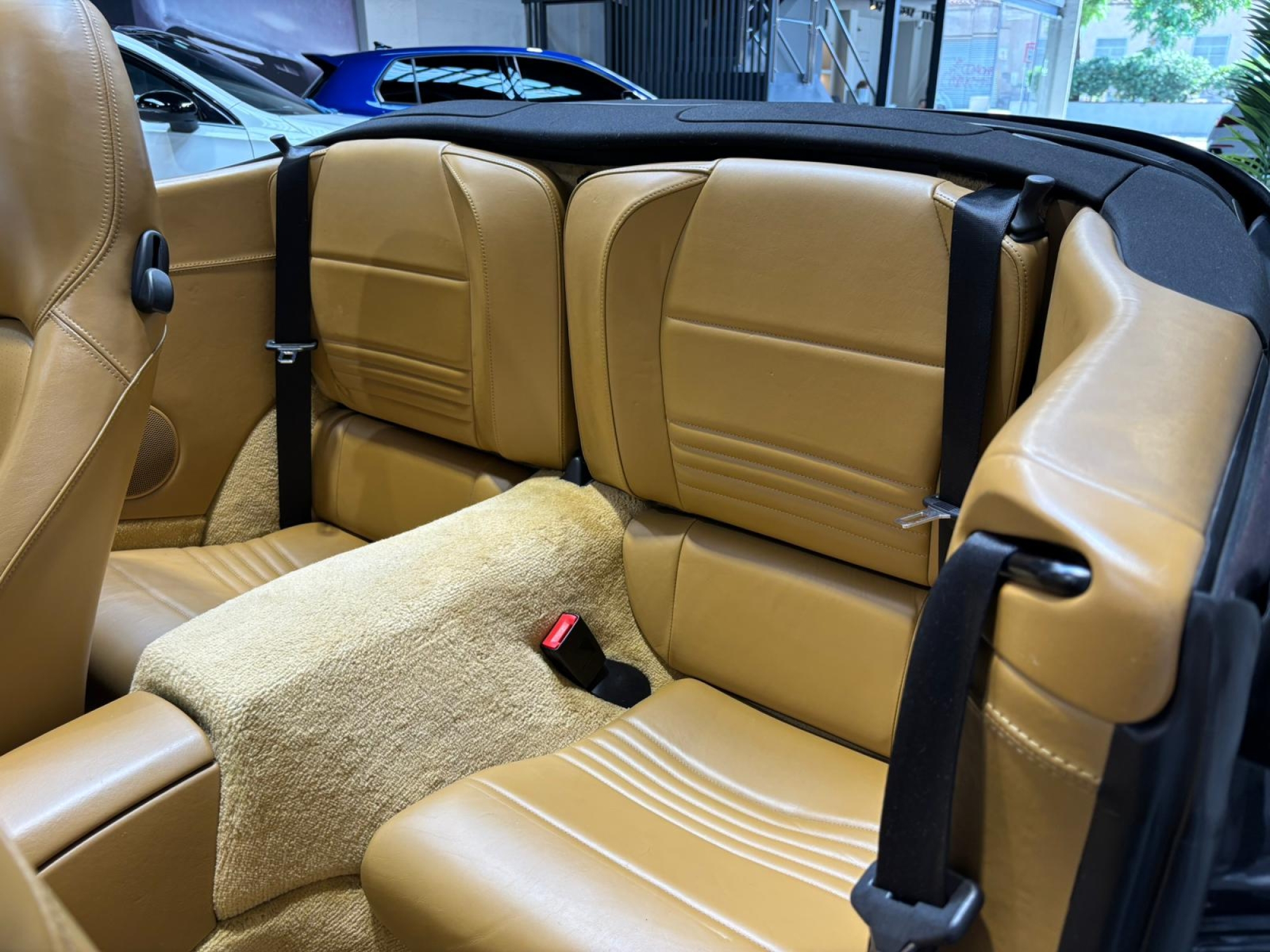 PORSCHE 911 996 CARRERA 4S CABRIO