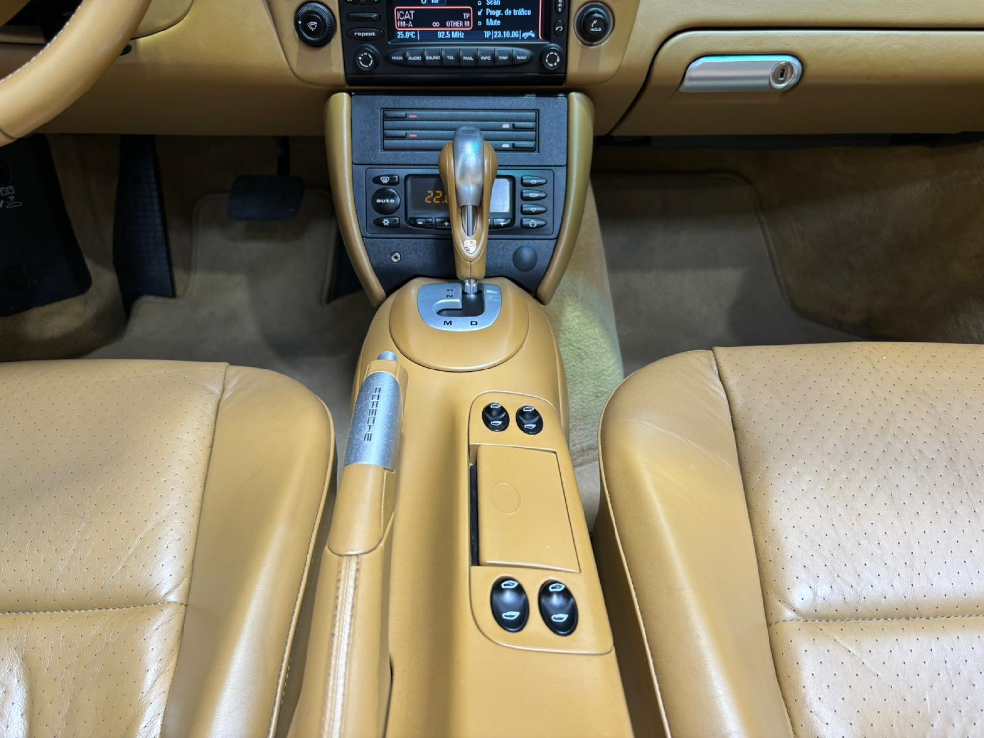 PORSCHE 911 996 CARRERA 4S CABRIO