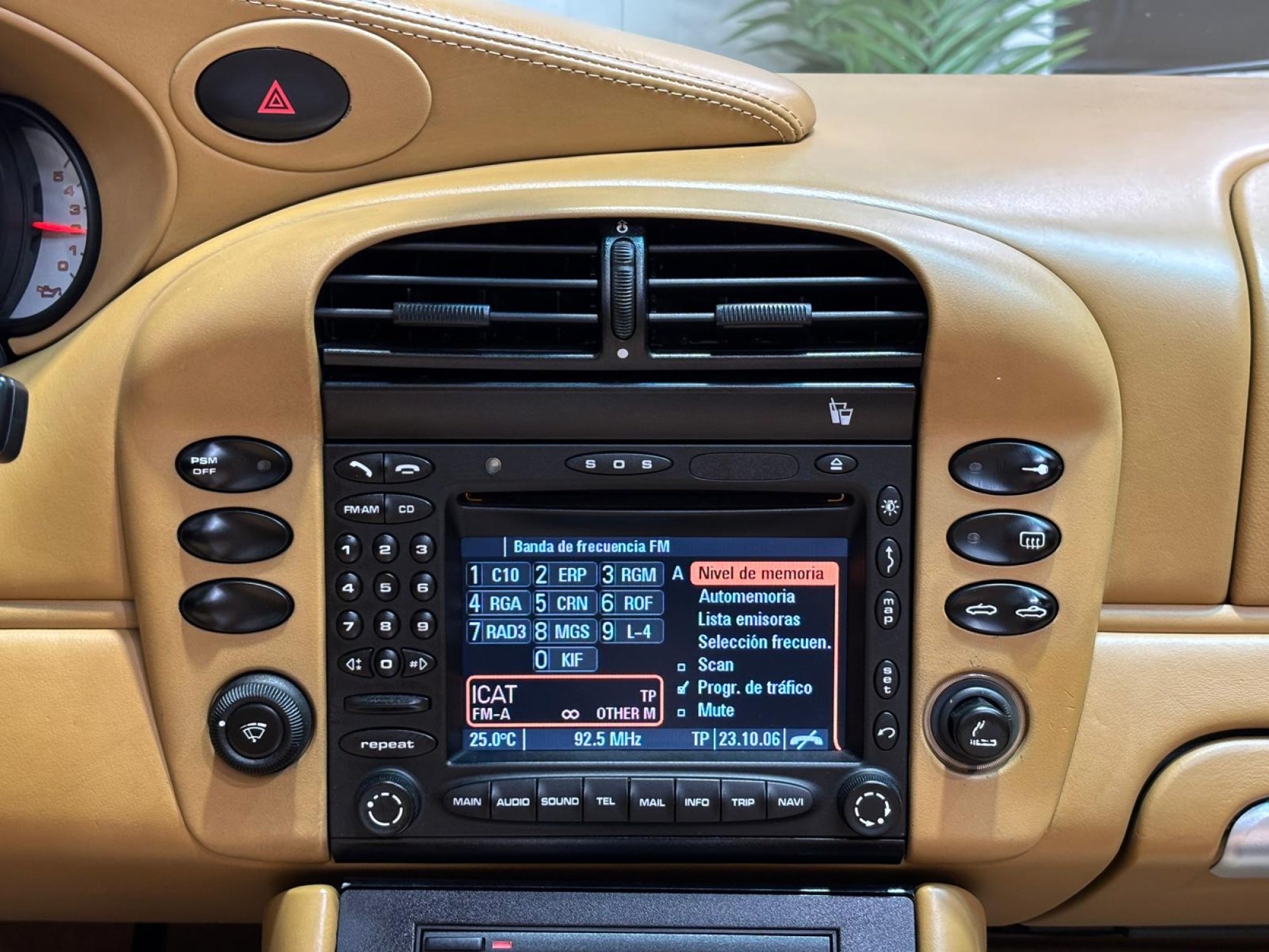 PORSCHE 911 996 CARRERA 4S CABRIO