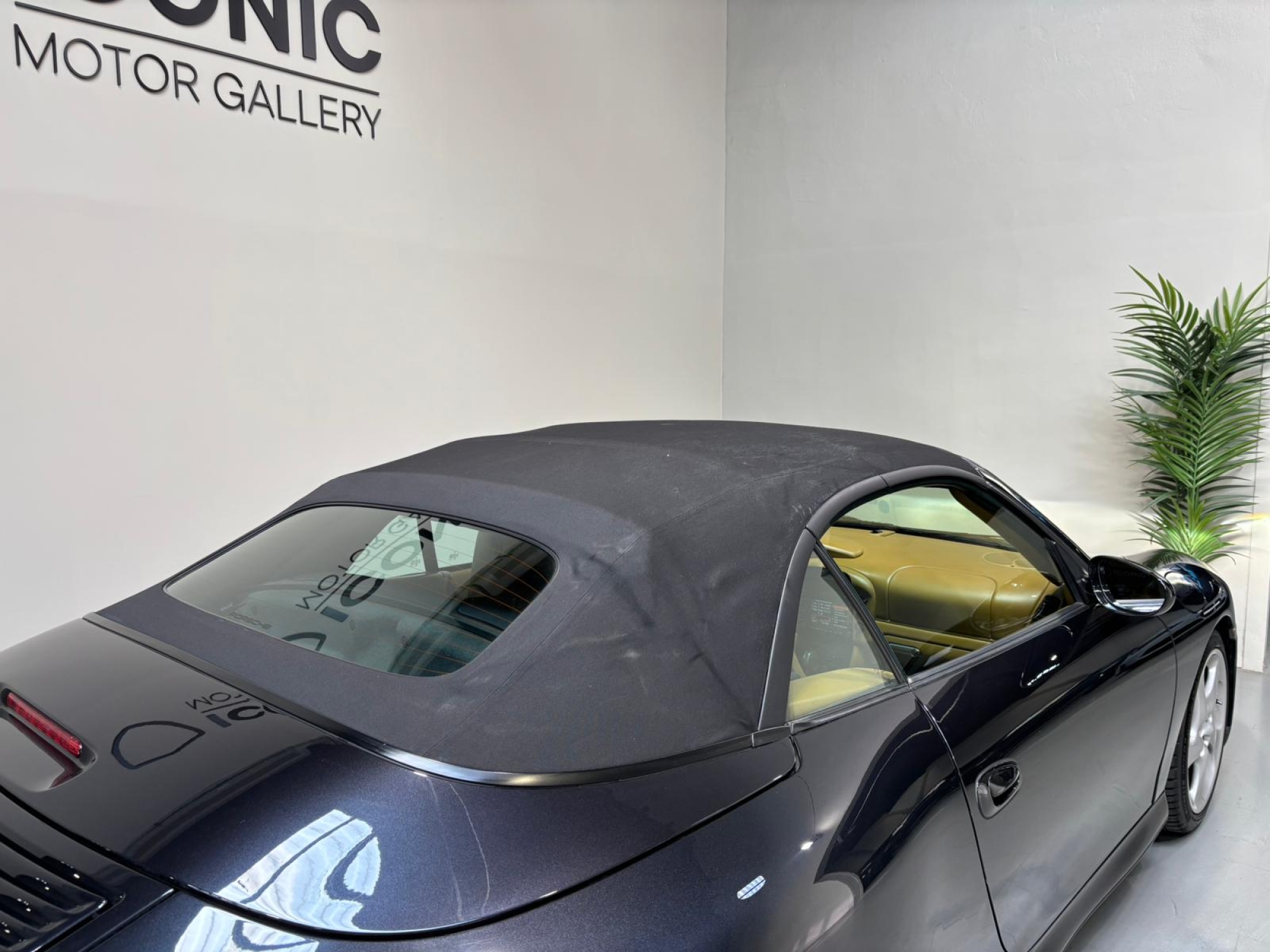PORSCHE 911 996 CARRERA 4S CABRIO