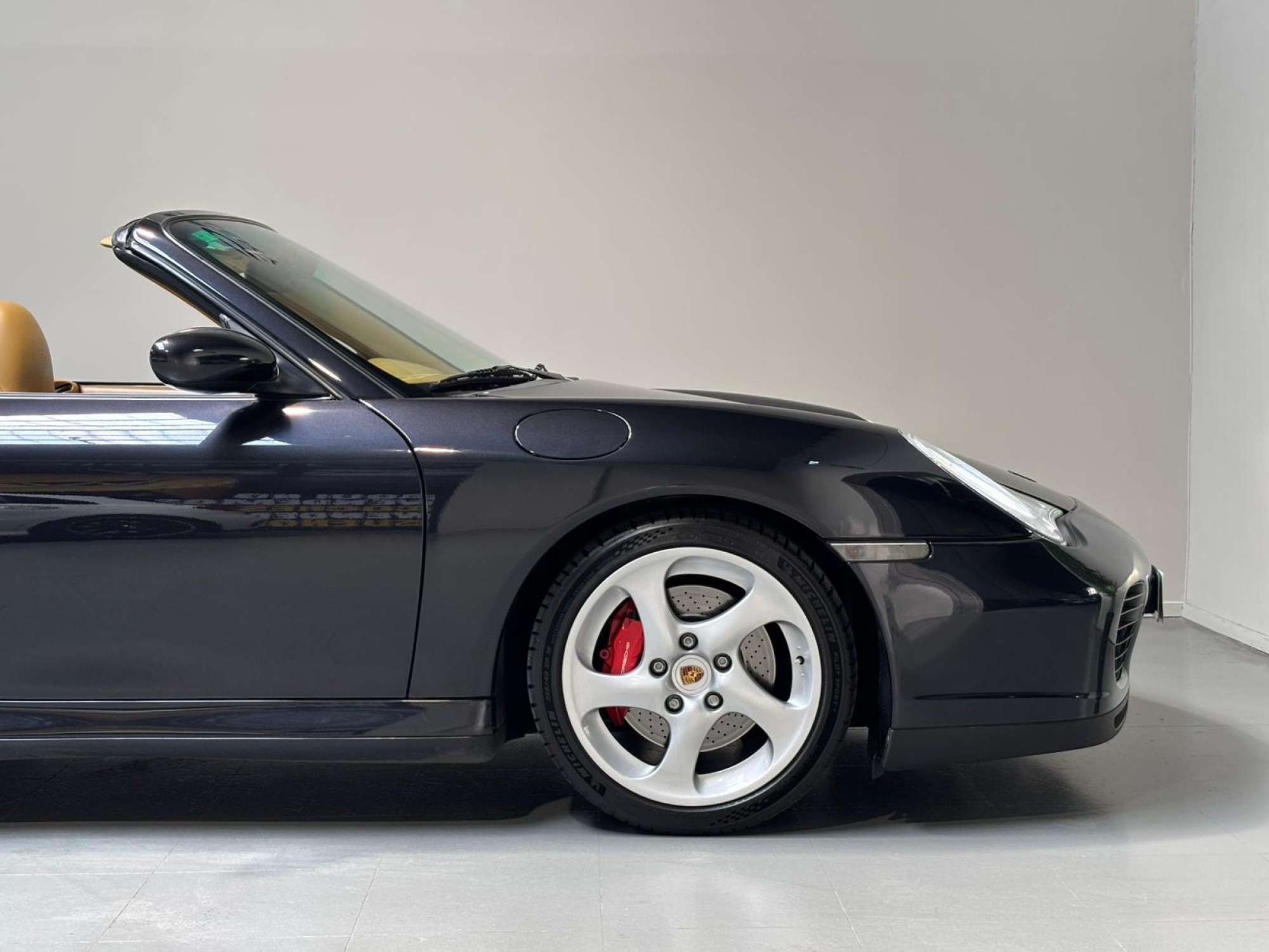 PORSCHE 911 996 CARRERA 4S CABRIO