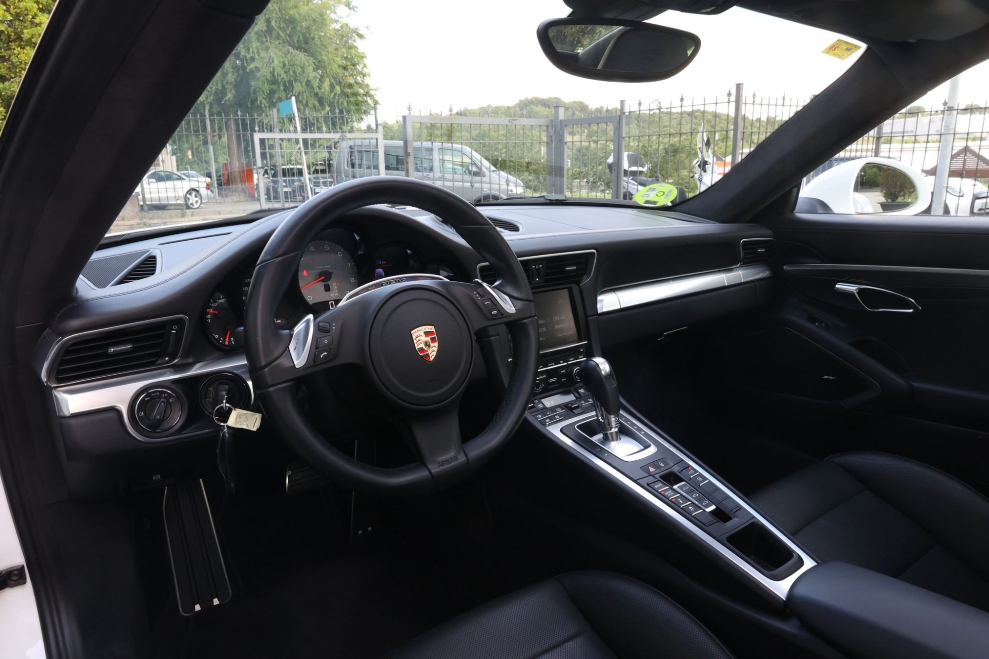 PORSCHE 911 991.1 CARRERA 4S