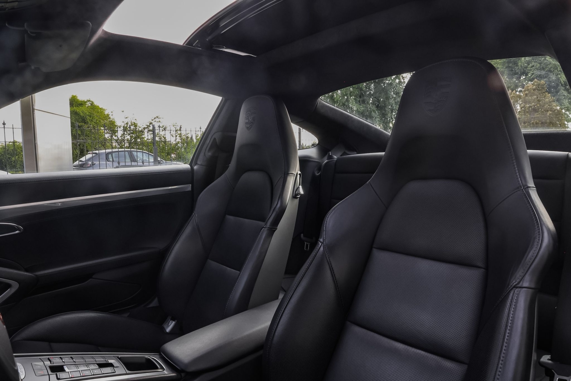 PORSCHE 911 991.1 CARRERA 4S