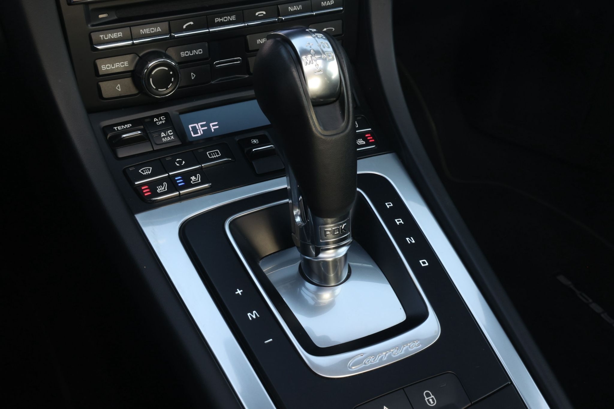 PORSCHE 911 991.1 CARRERA 4S