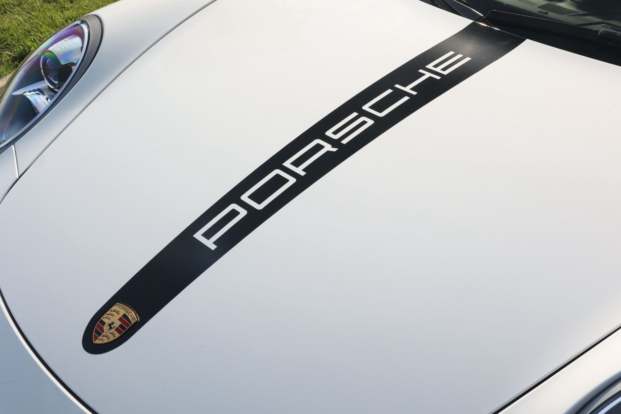 PORSCHE 911 991.1 CARRERA 4S