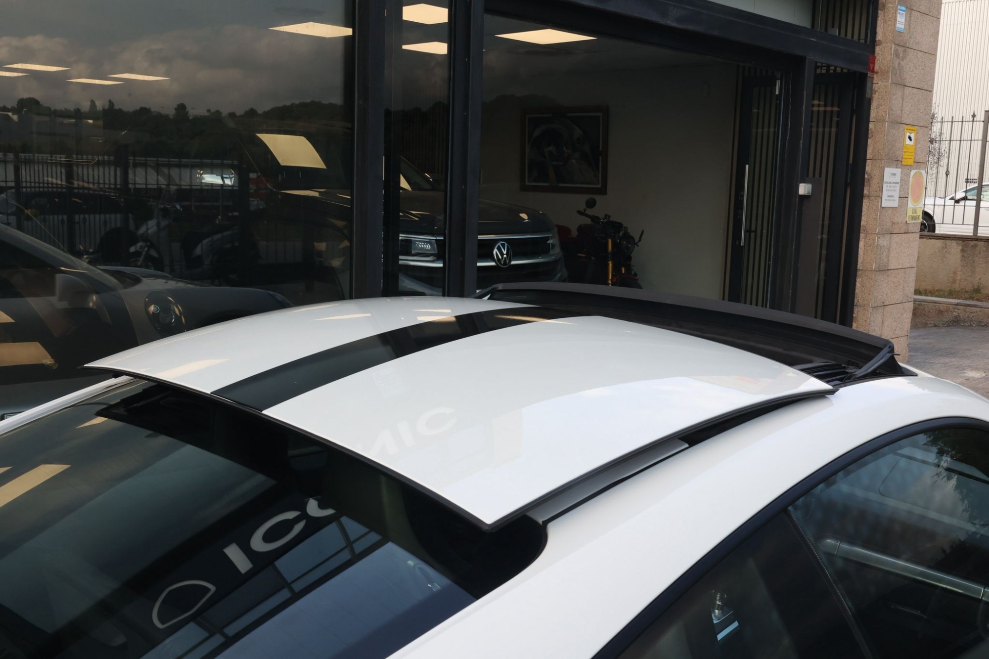 PORSCHE 911 991.1 CARRERA 4S