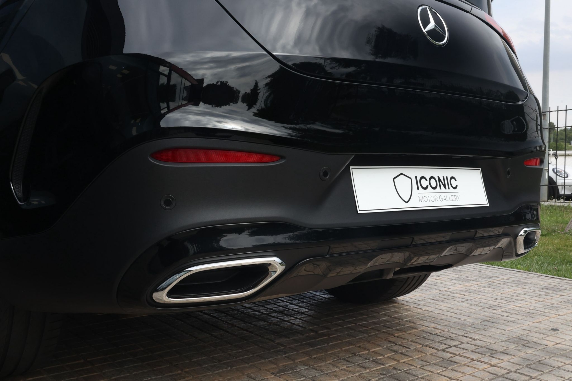 MERCEDES BENZ GLC COUPE 300D