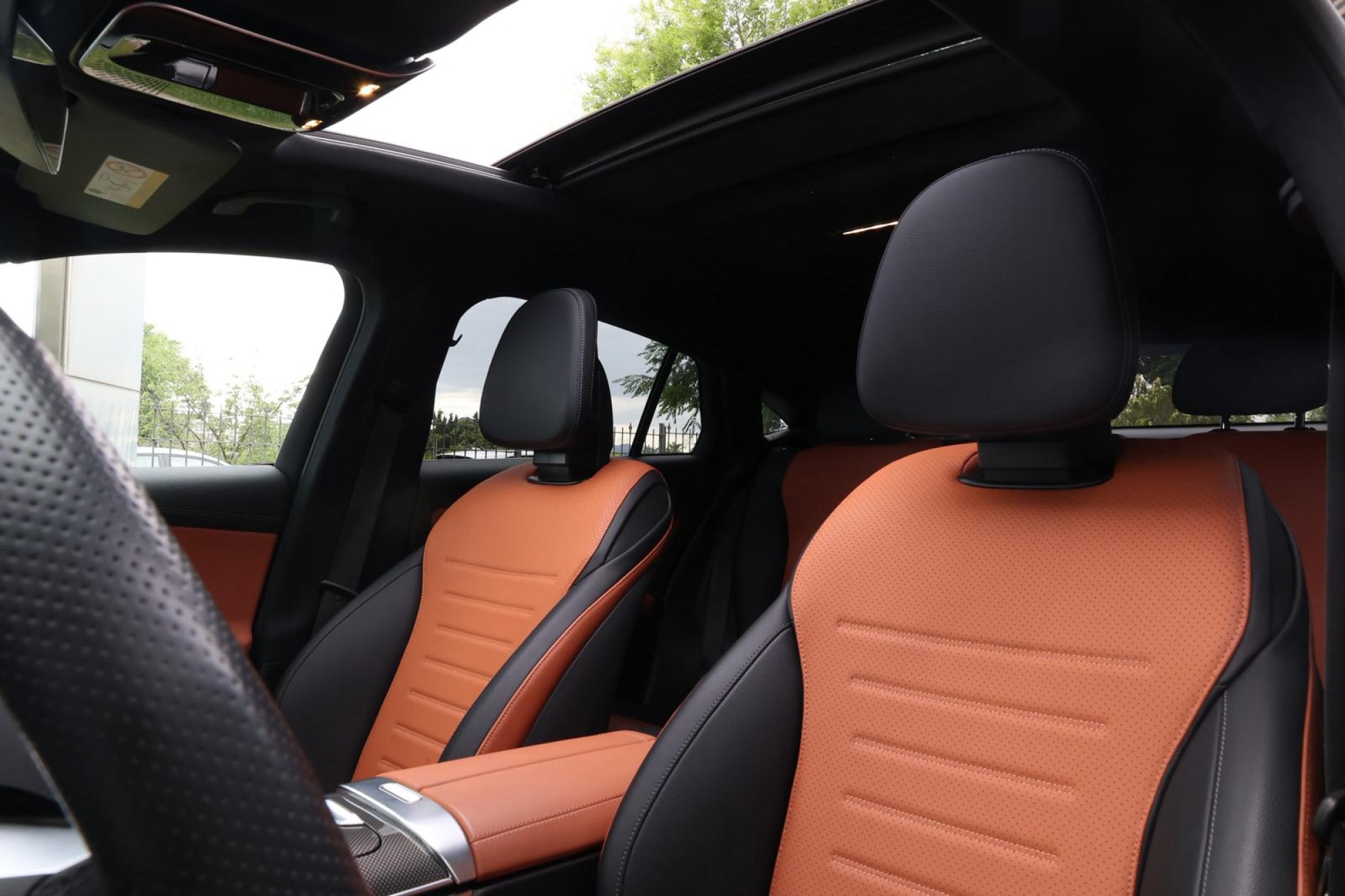 MERCEDES BENZ GLC COUPE 300D
