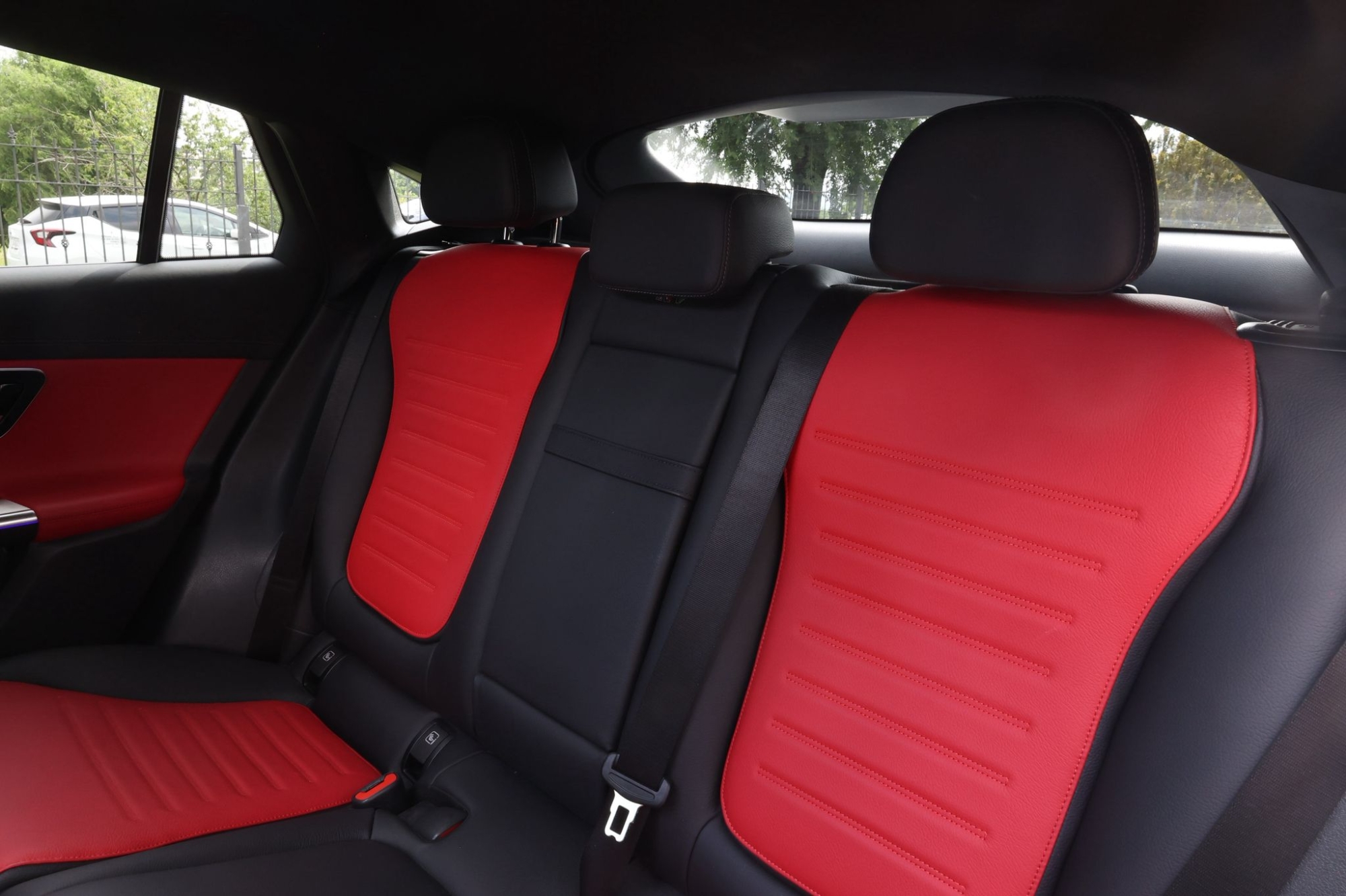 MERCEDES BENZ GLC COUPE 300D