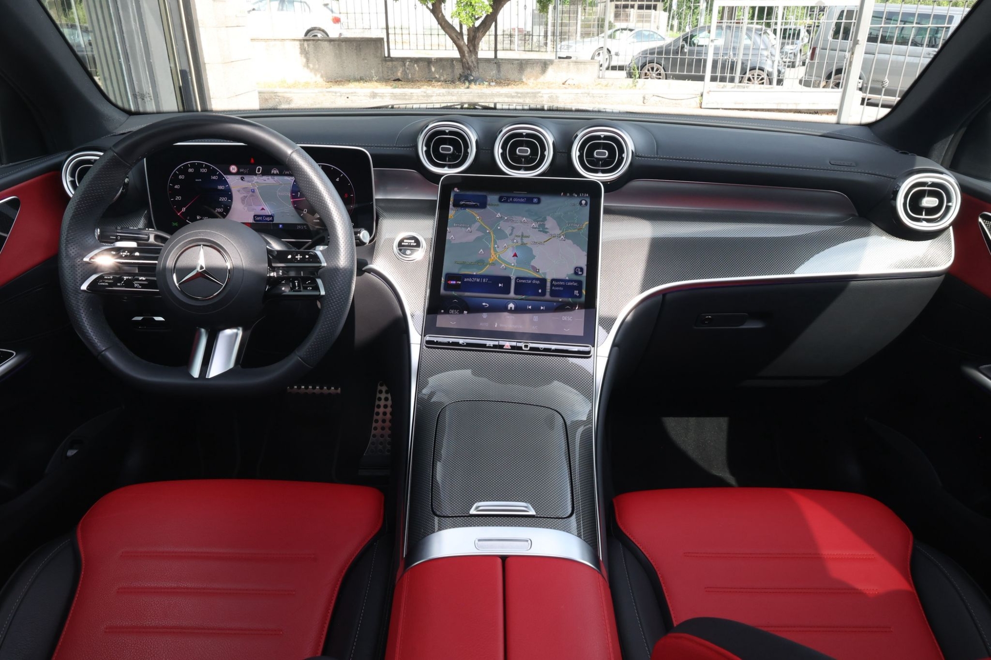 MERCEDES BENZ GLC COUPE 300D