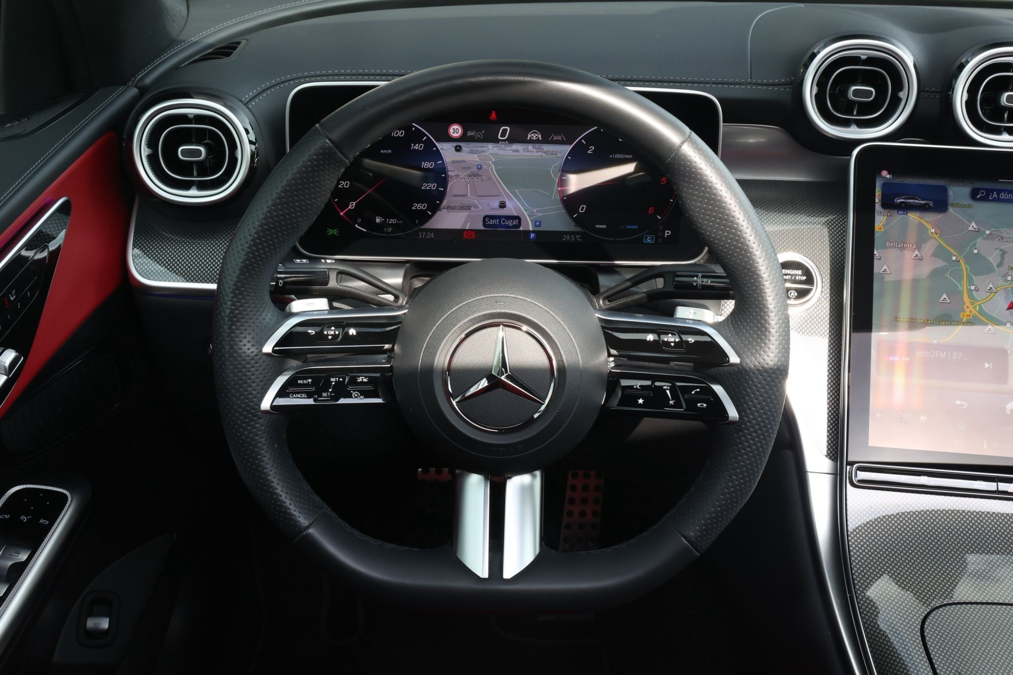 MERCEDES BENZ GLC COUPE 300D