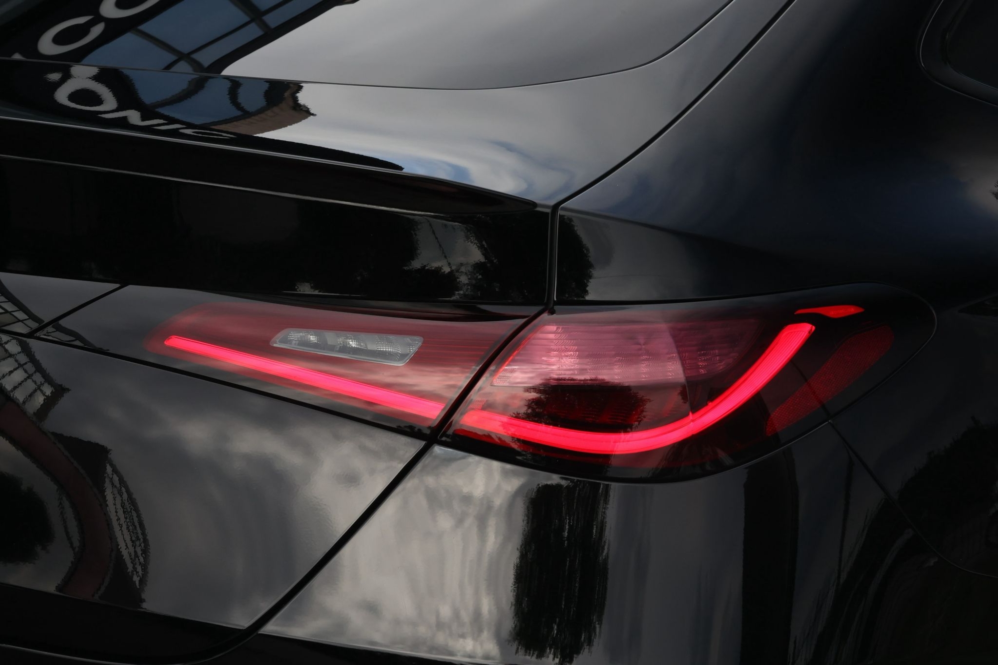 MERCEDES BENZ GLC COUPE 300D