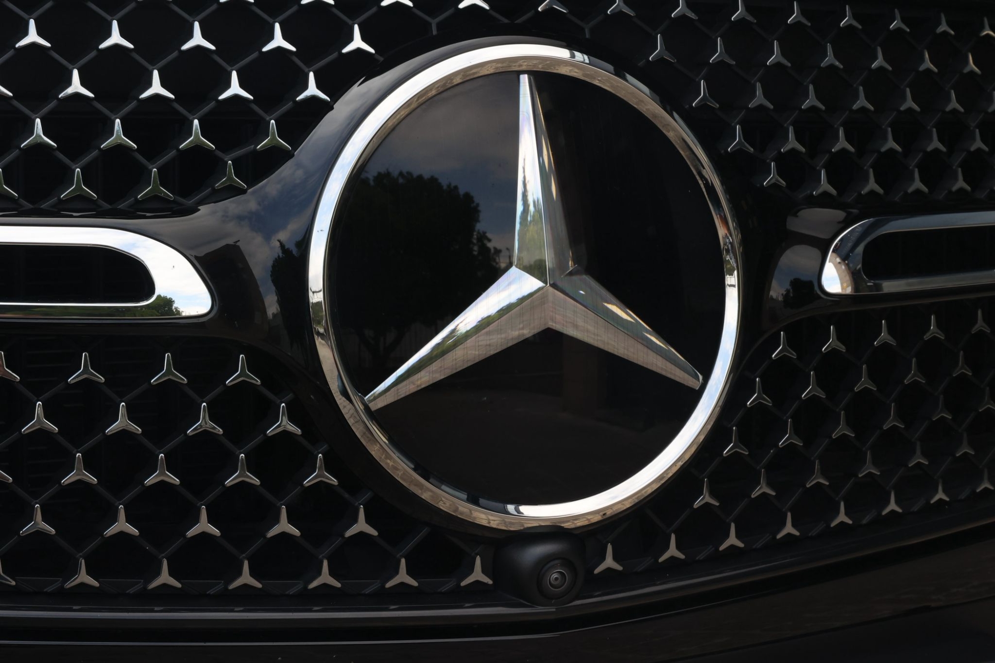 MERCEDES BENZ GLC COUPE 300D