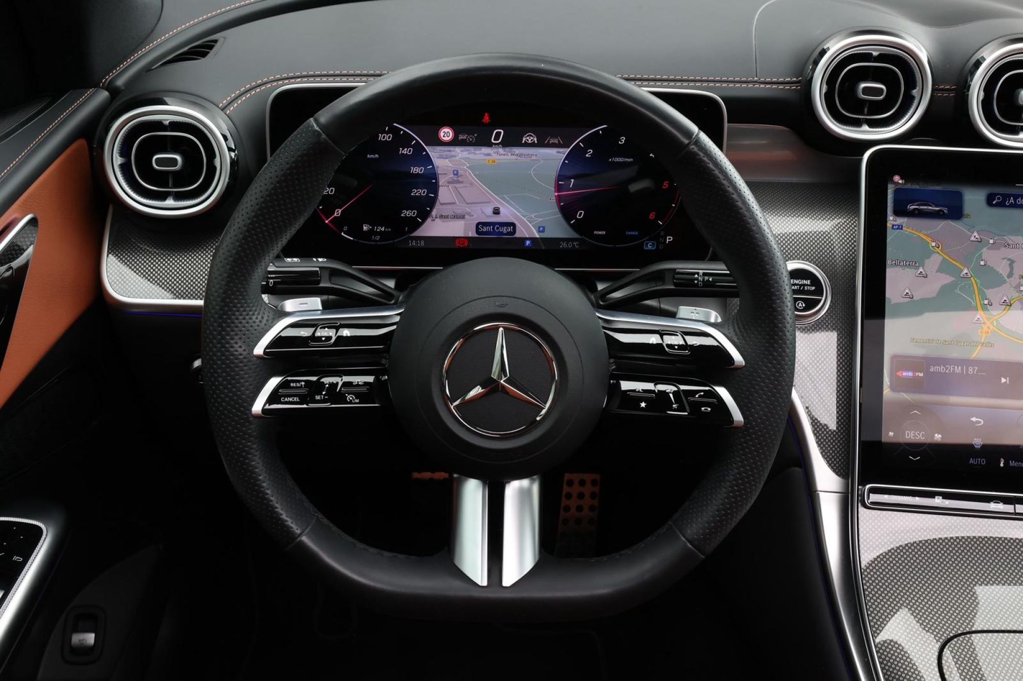 MERCEDES BENZ GLC COUPE 300D
