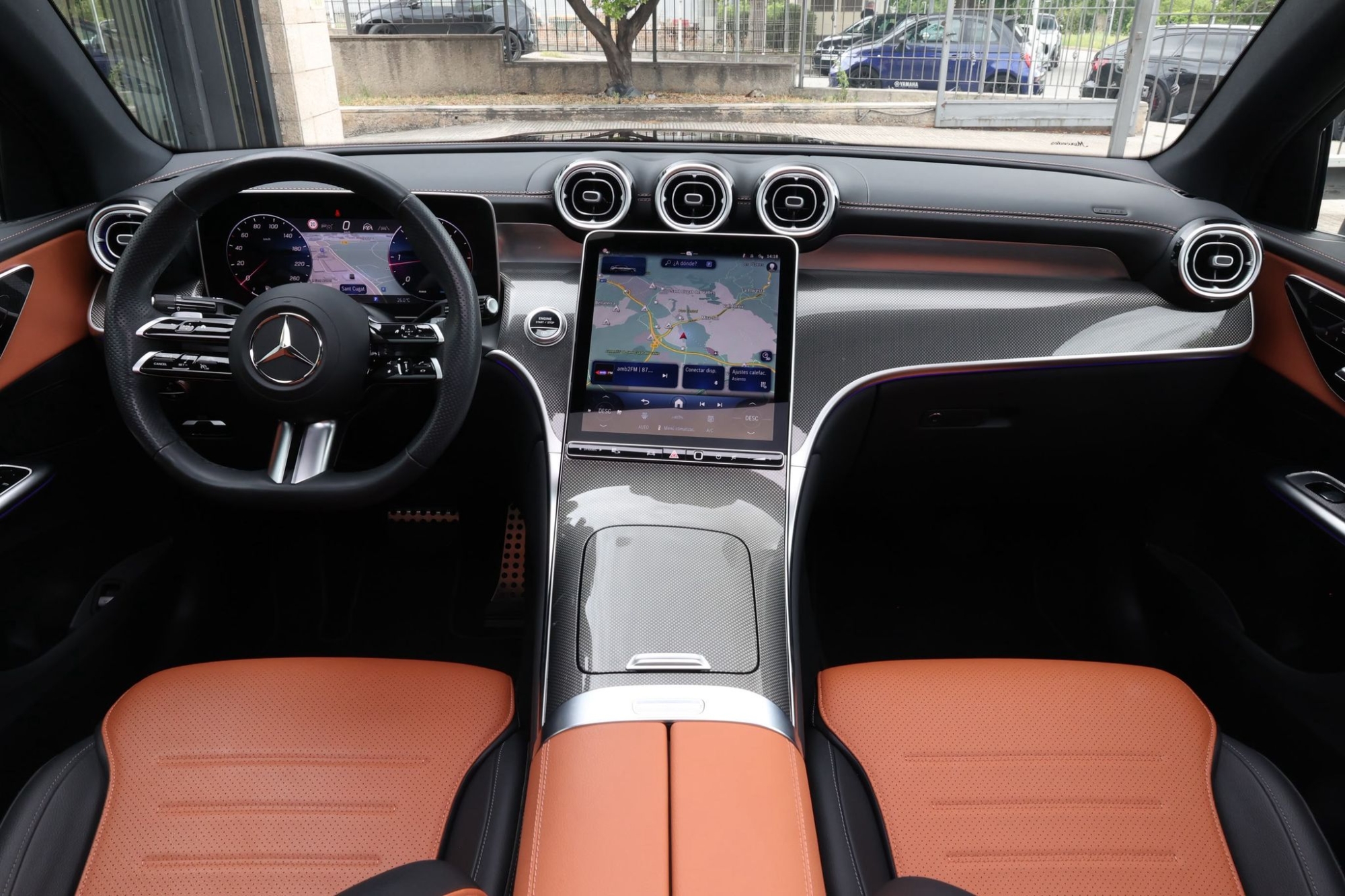 MERCEDES BENZ GLC COUPE 300D