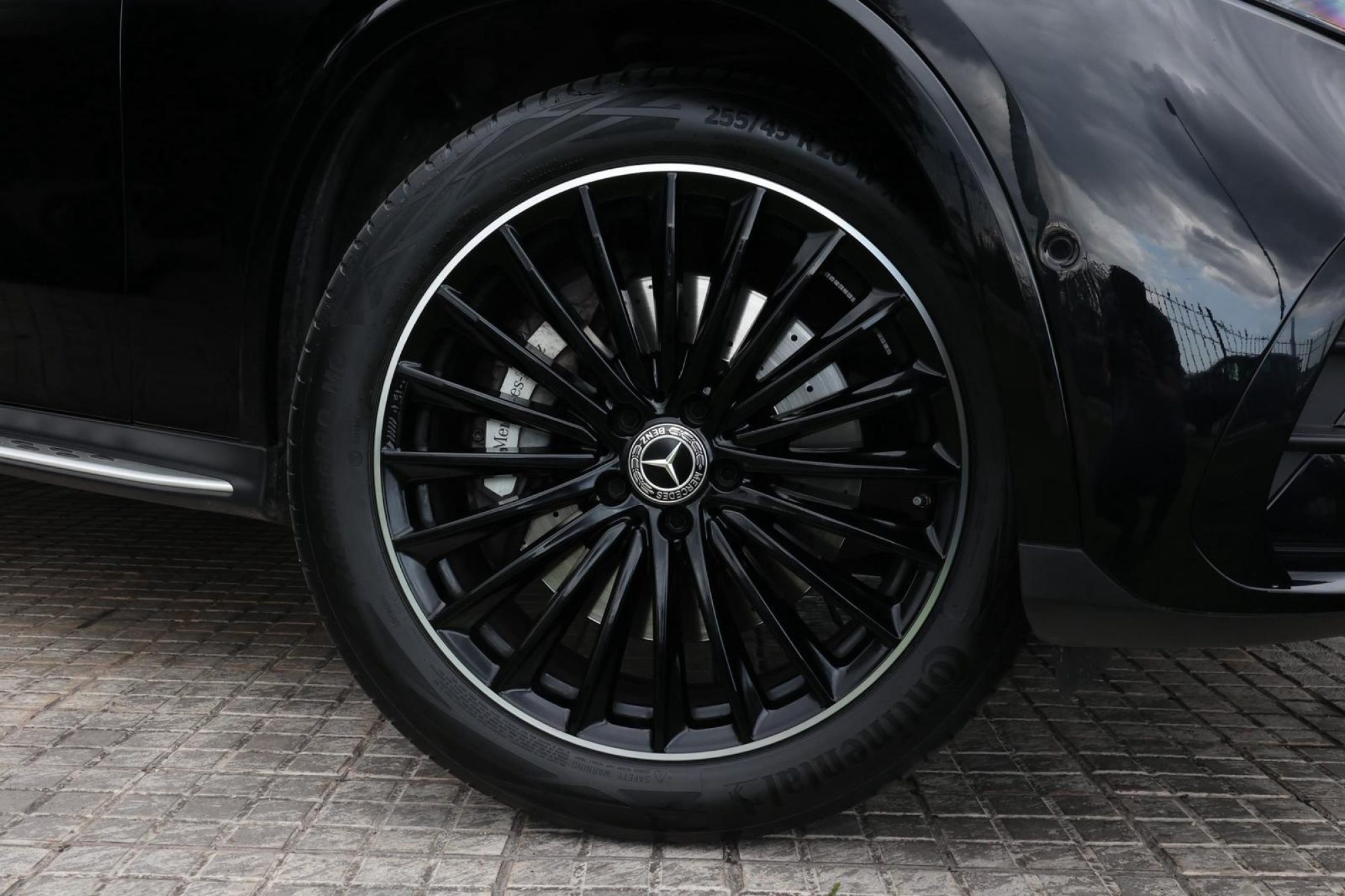 MERCEDES BENZ GLC COUPE 300D