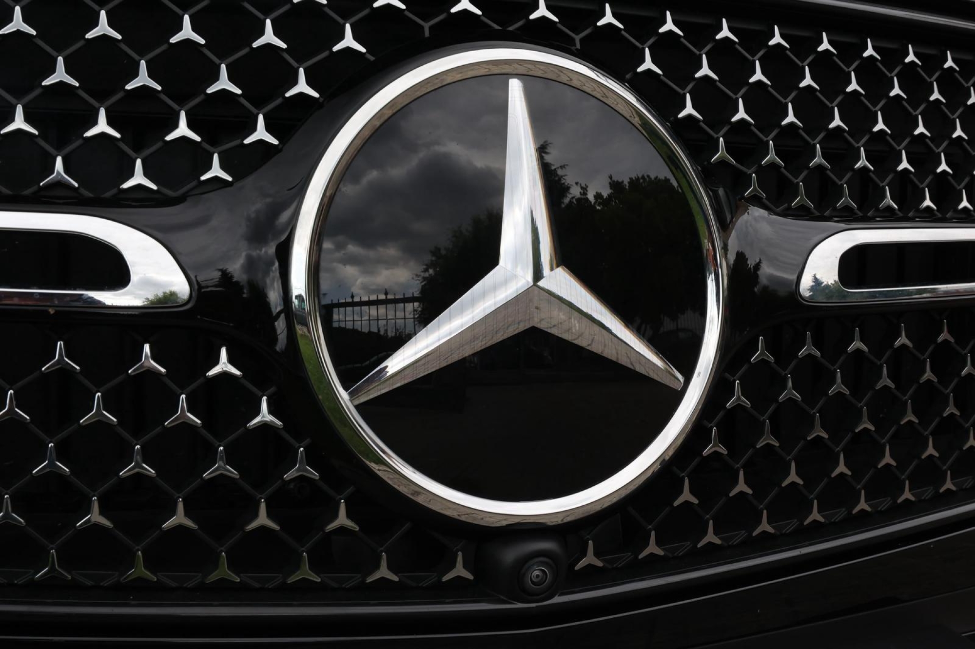 MERCEDES BENZ GLC COUPE 300D