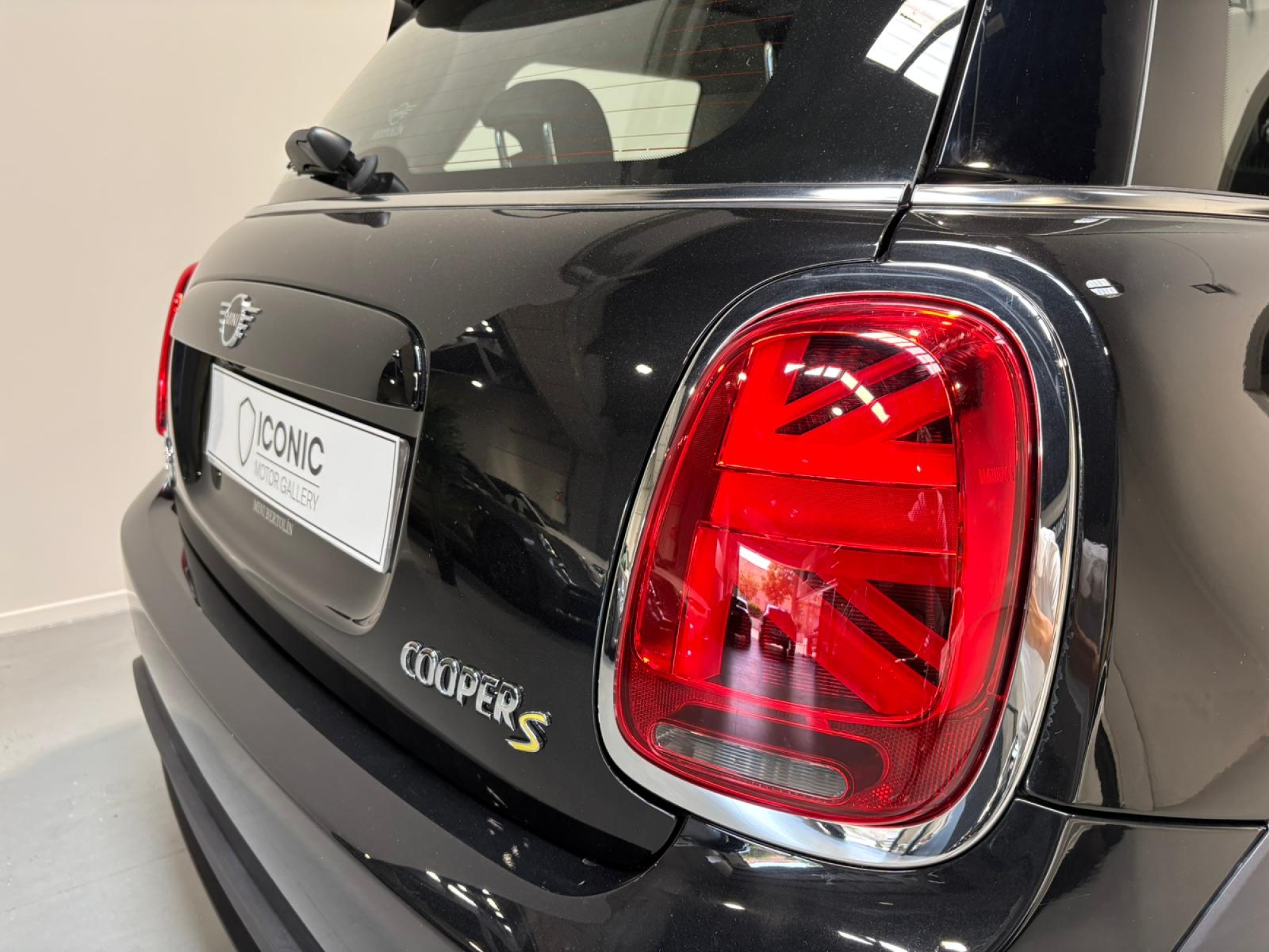 MINI COOPER SE
