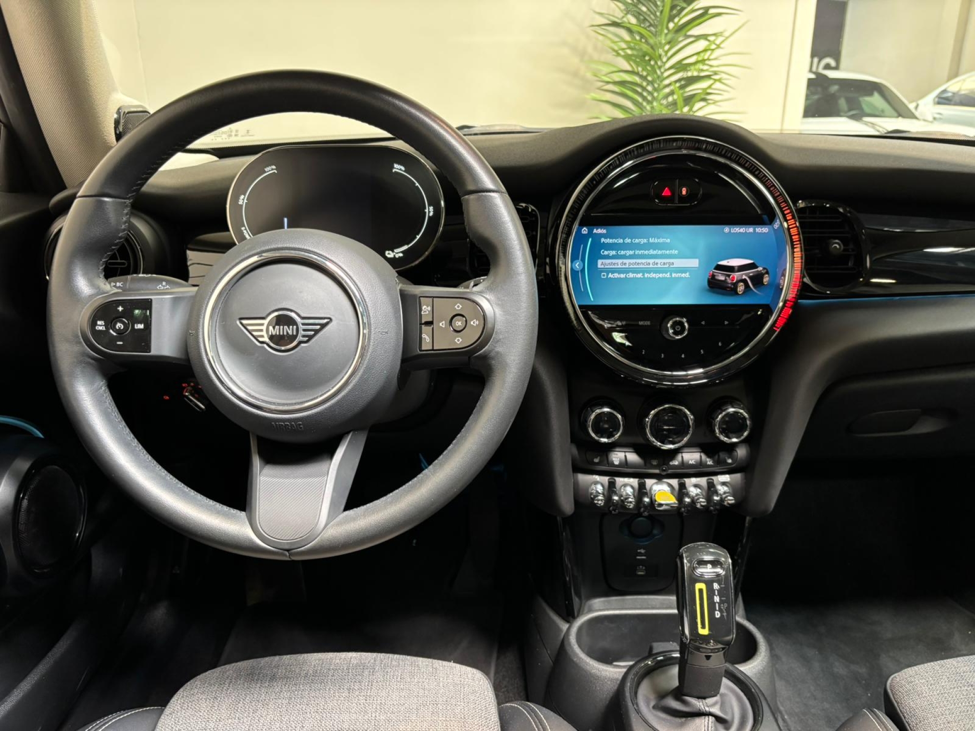MINI COOPER SE