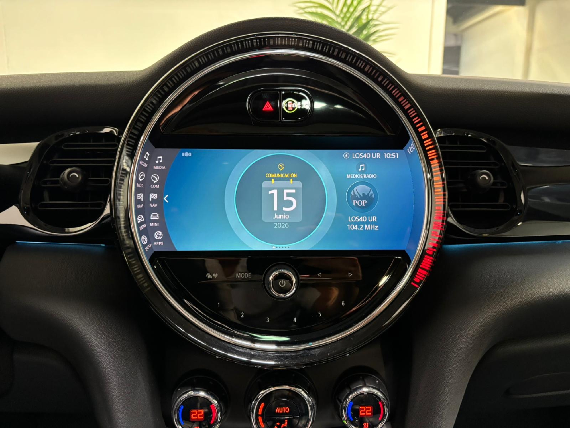 MINI COOPER SE