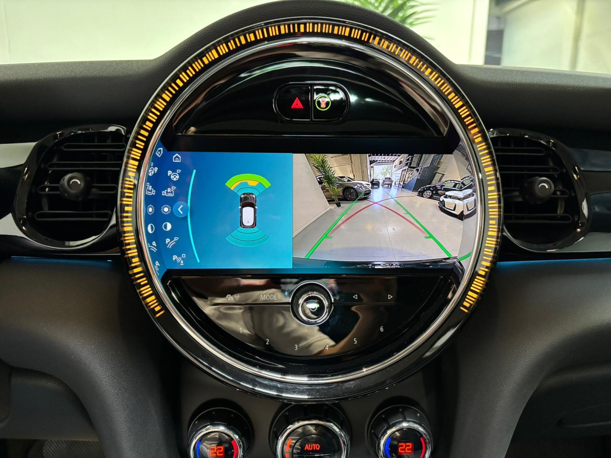 MINI COOPER SE