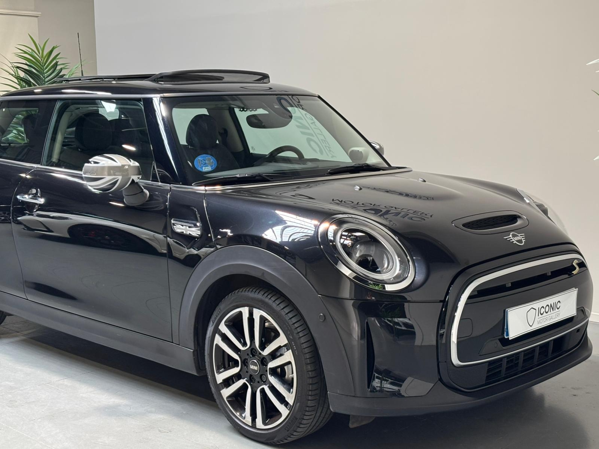 MINI COOPER SE