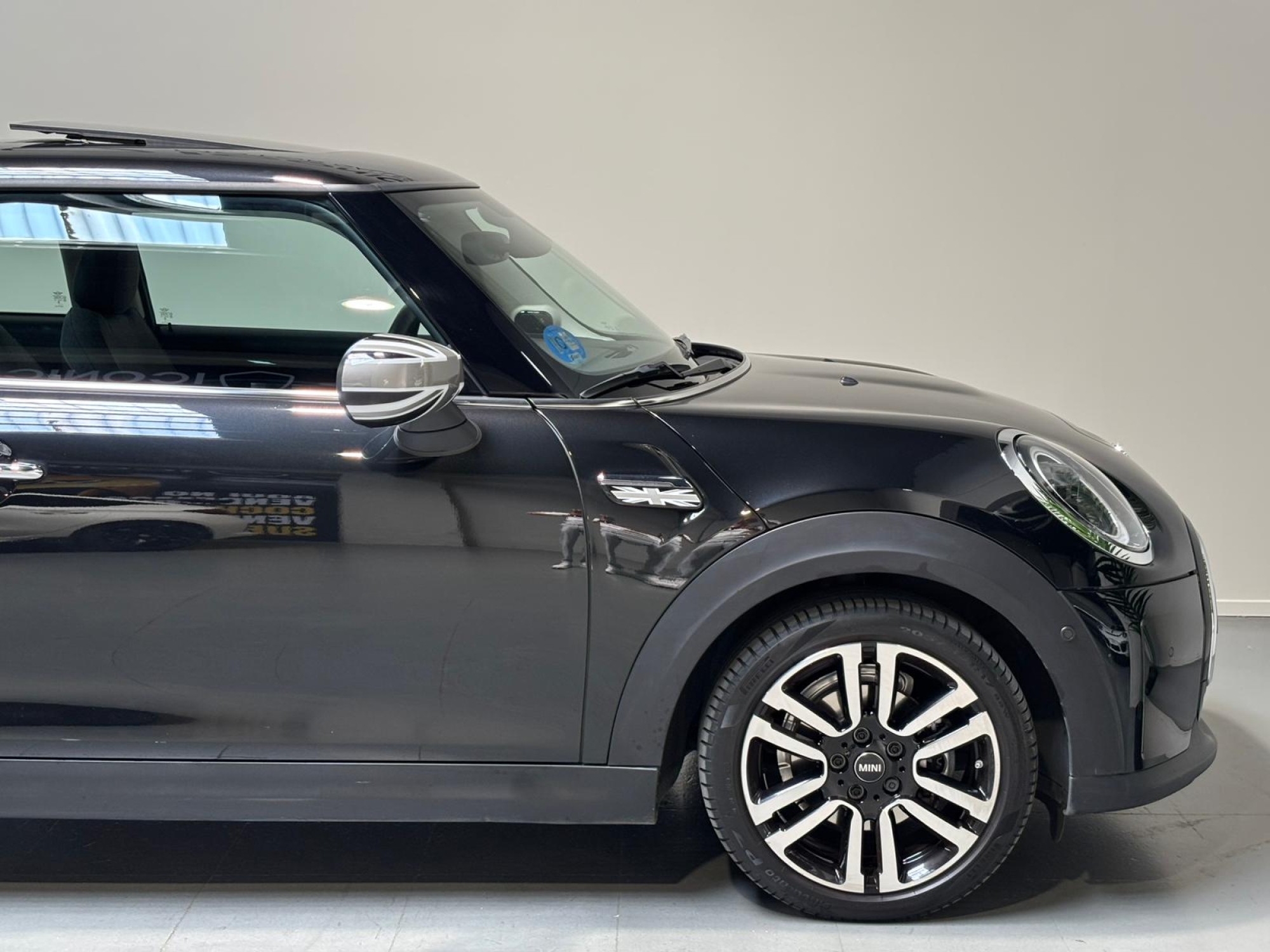 MINI COOPER SE
