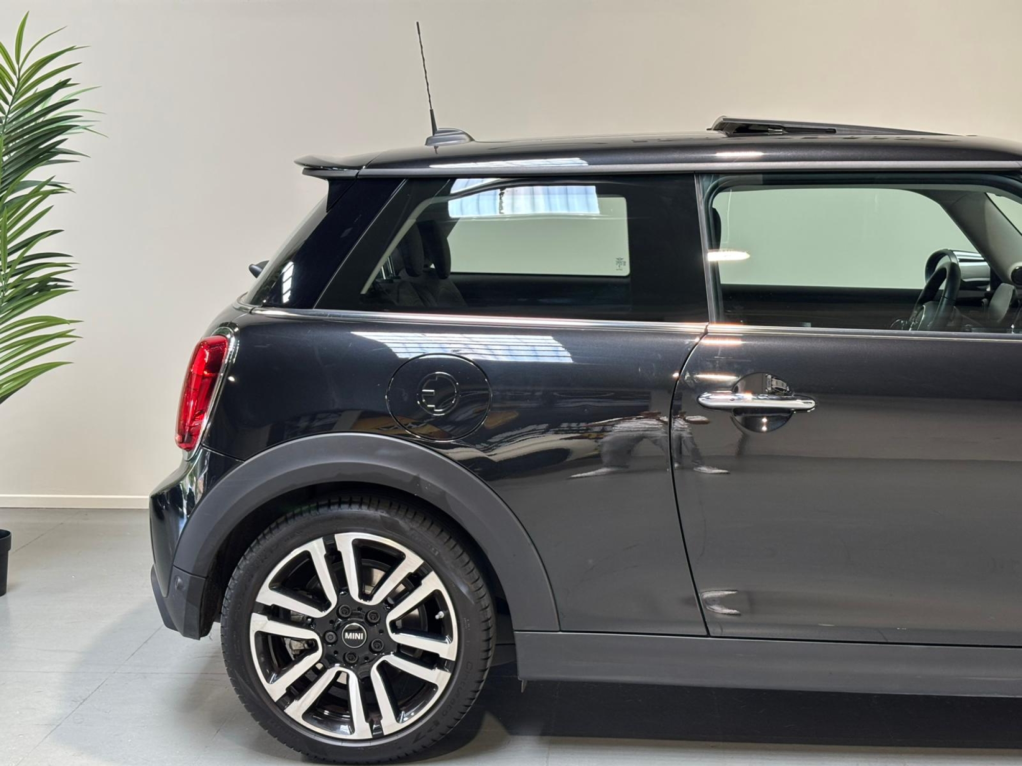 MINI COOPER SE