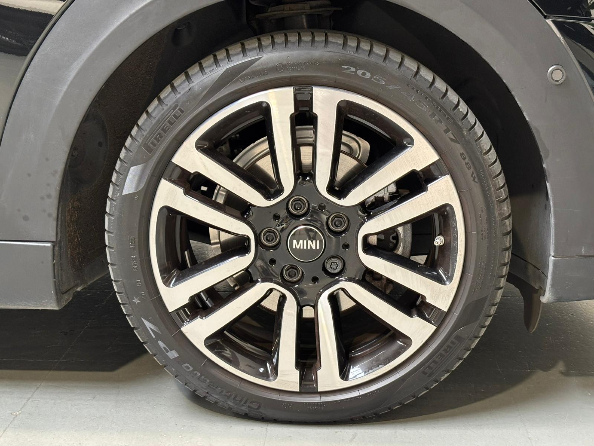 MINI COOPER SE