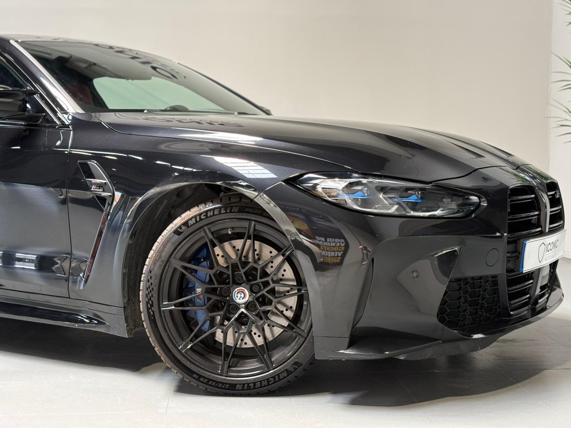 BMW M4 COMPETITION Xdrive