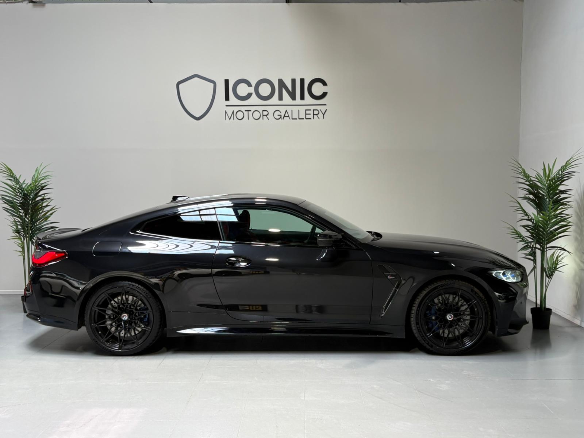 BMW M4 COMPETITION Xdrive