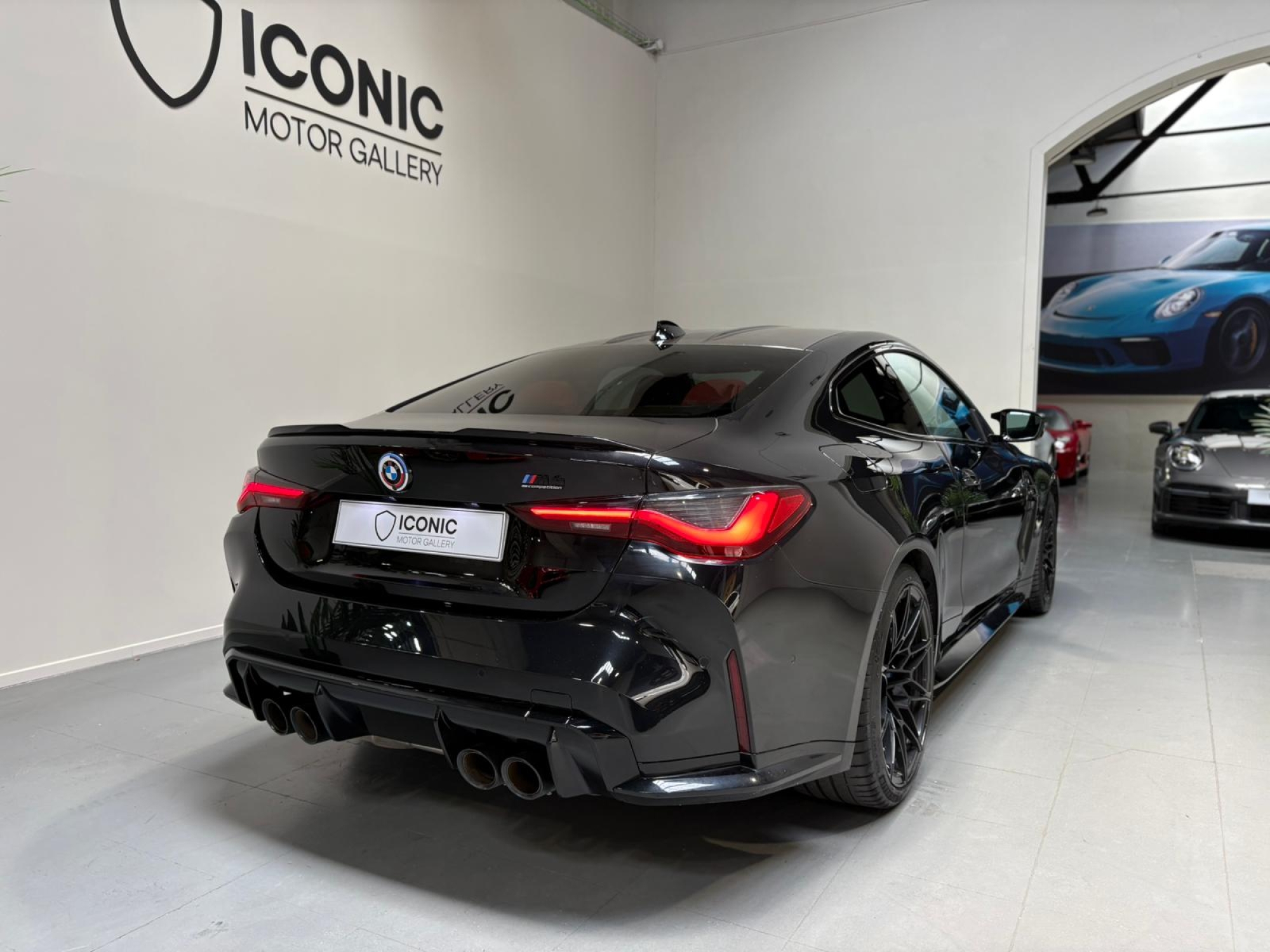 BMW M4 COMPETITION Xdrive
