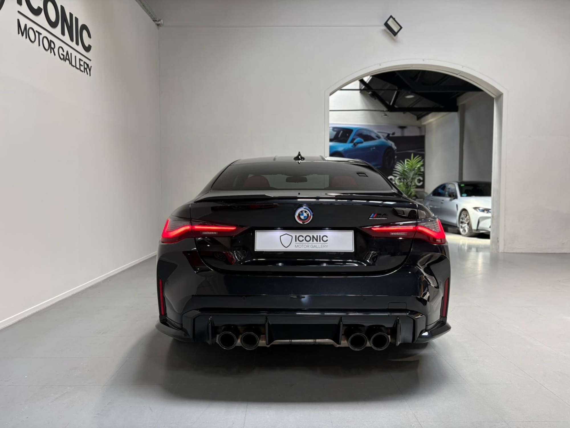 BMW M4 COMPETITION Xdrive