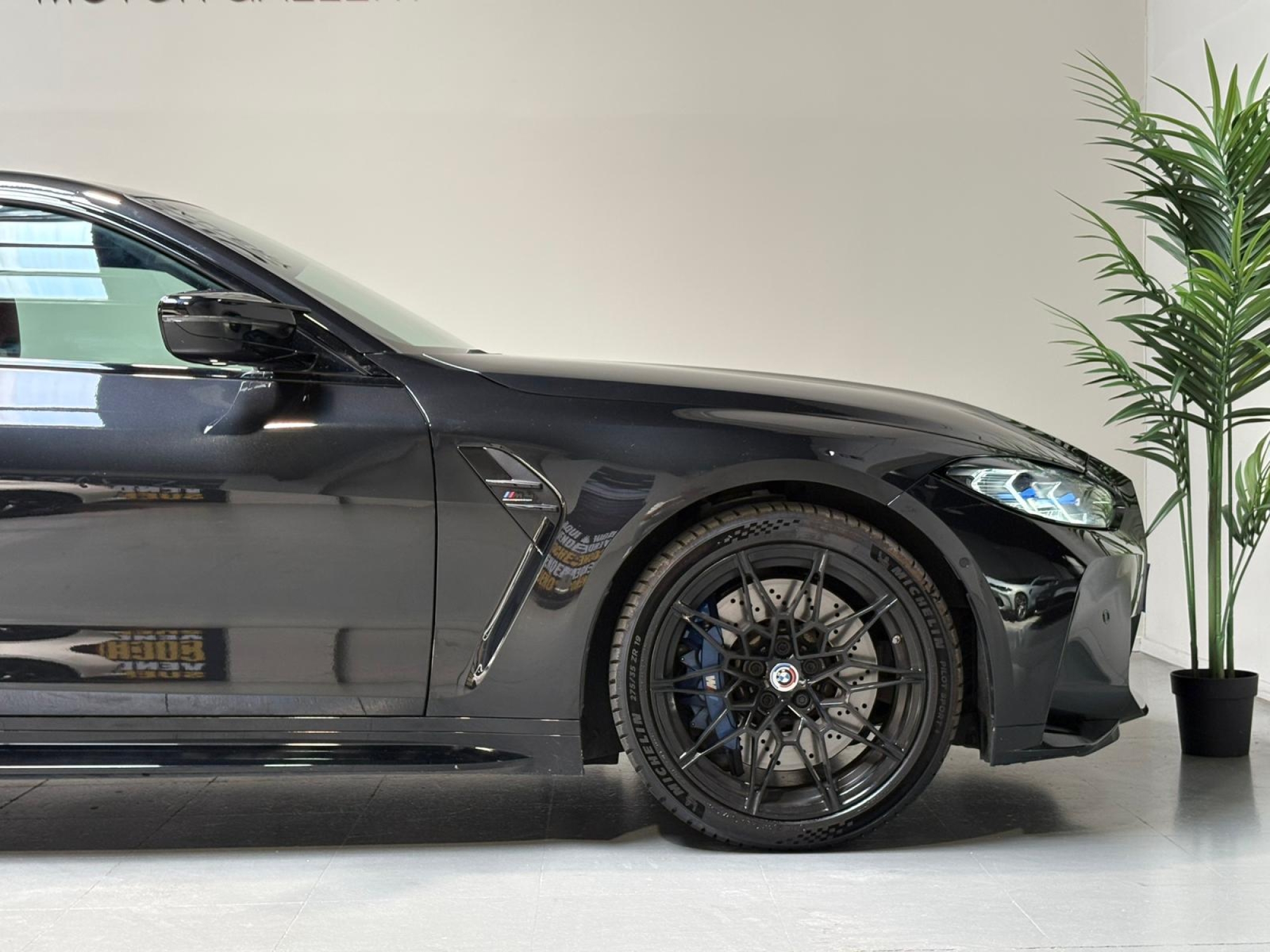BMW M4 COMPETITION Xdrive