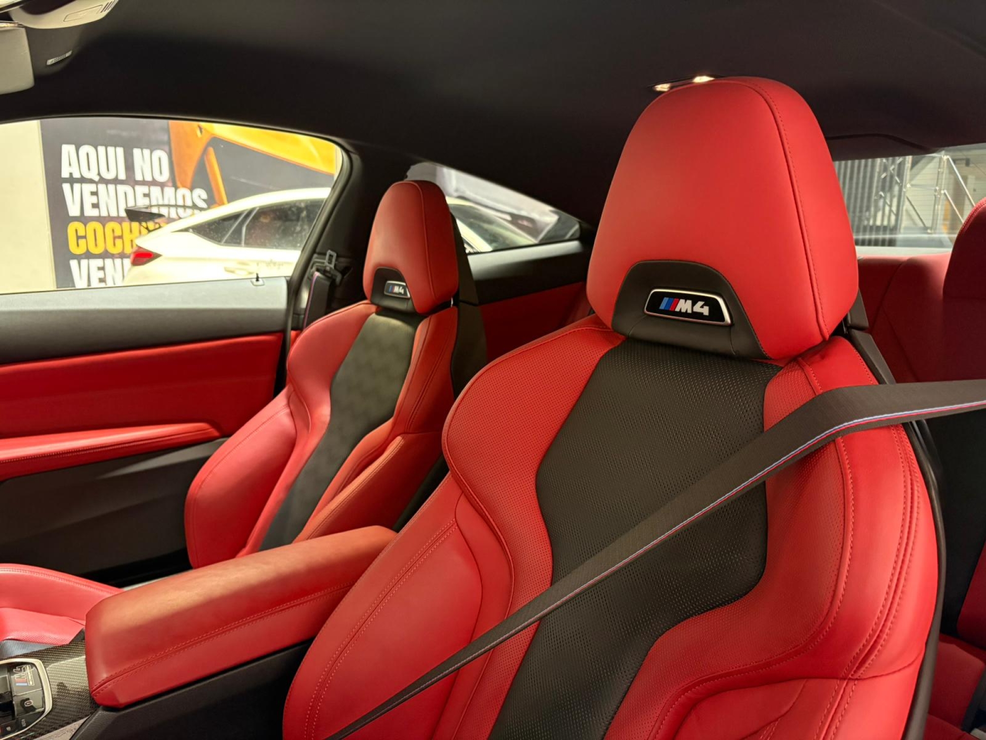 BMW M4 COMPETITION Xdrive